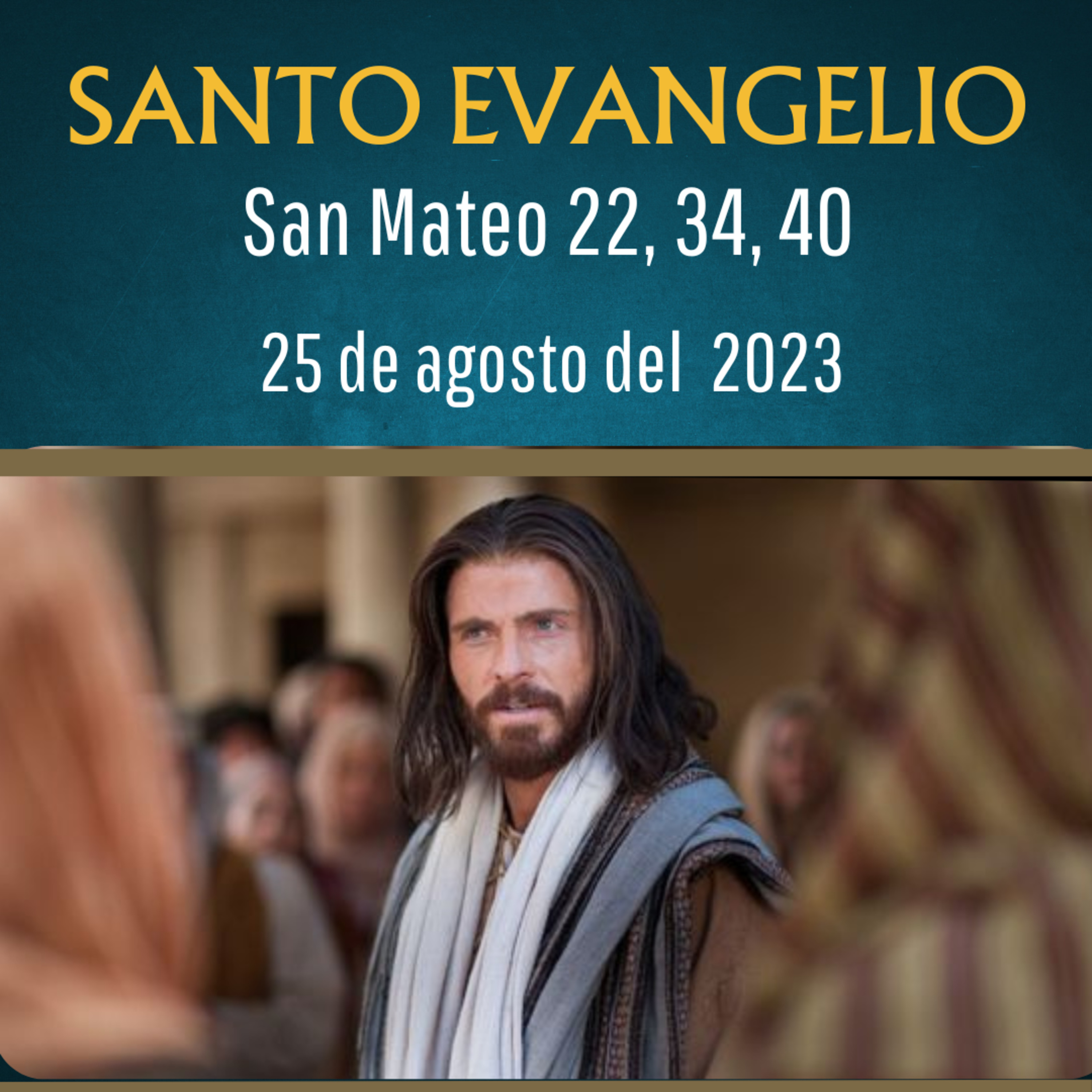 Evangelio y Reflexiones diarias