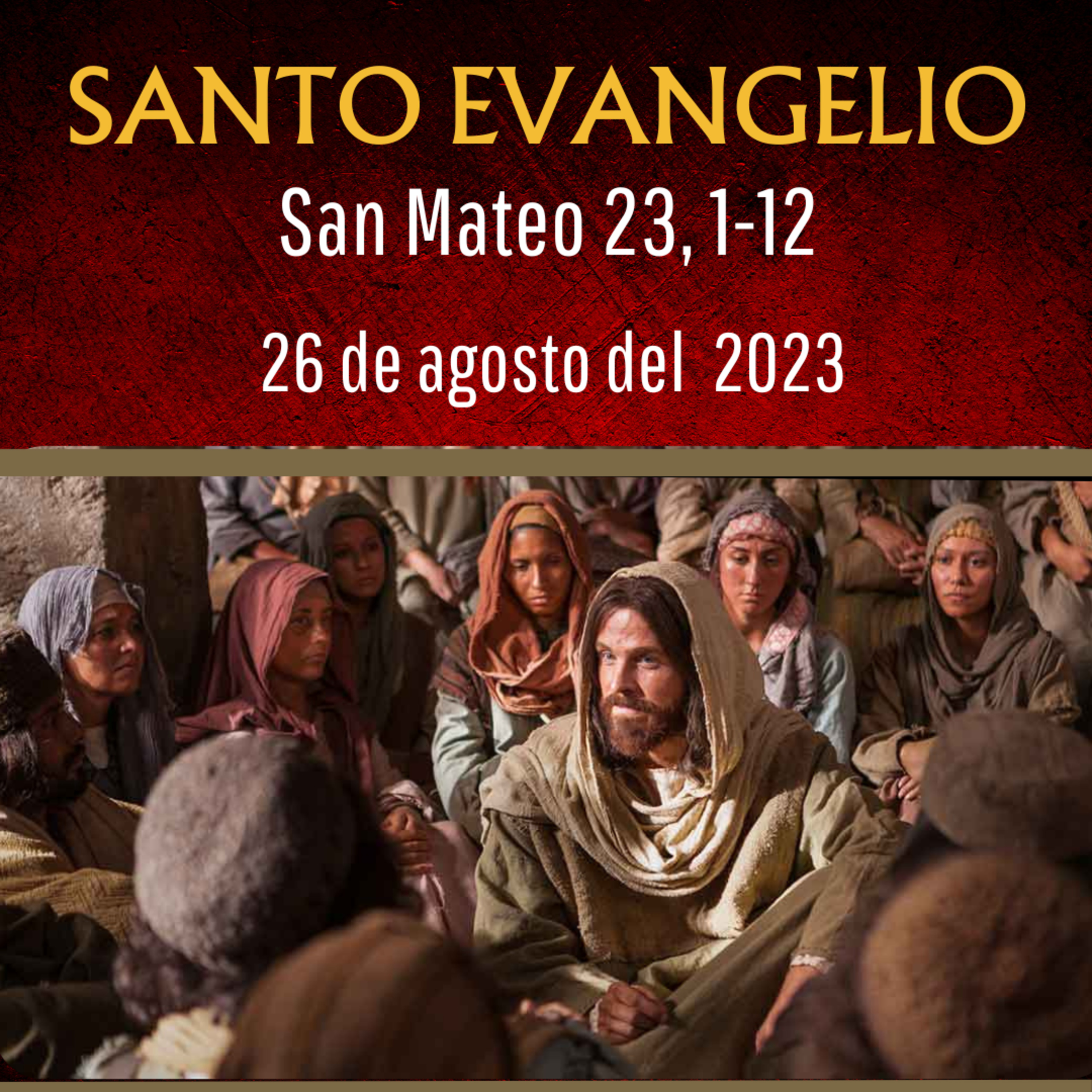 Evangelio y Reflexiones diarias