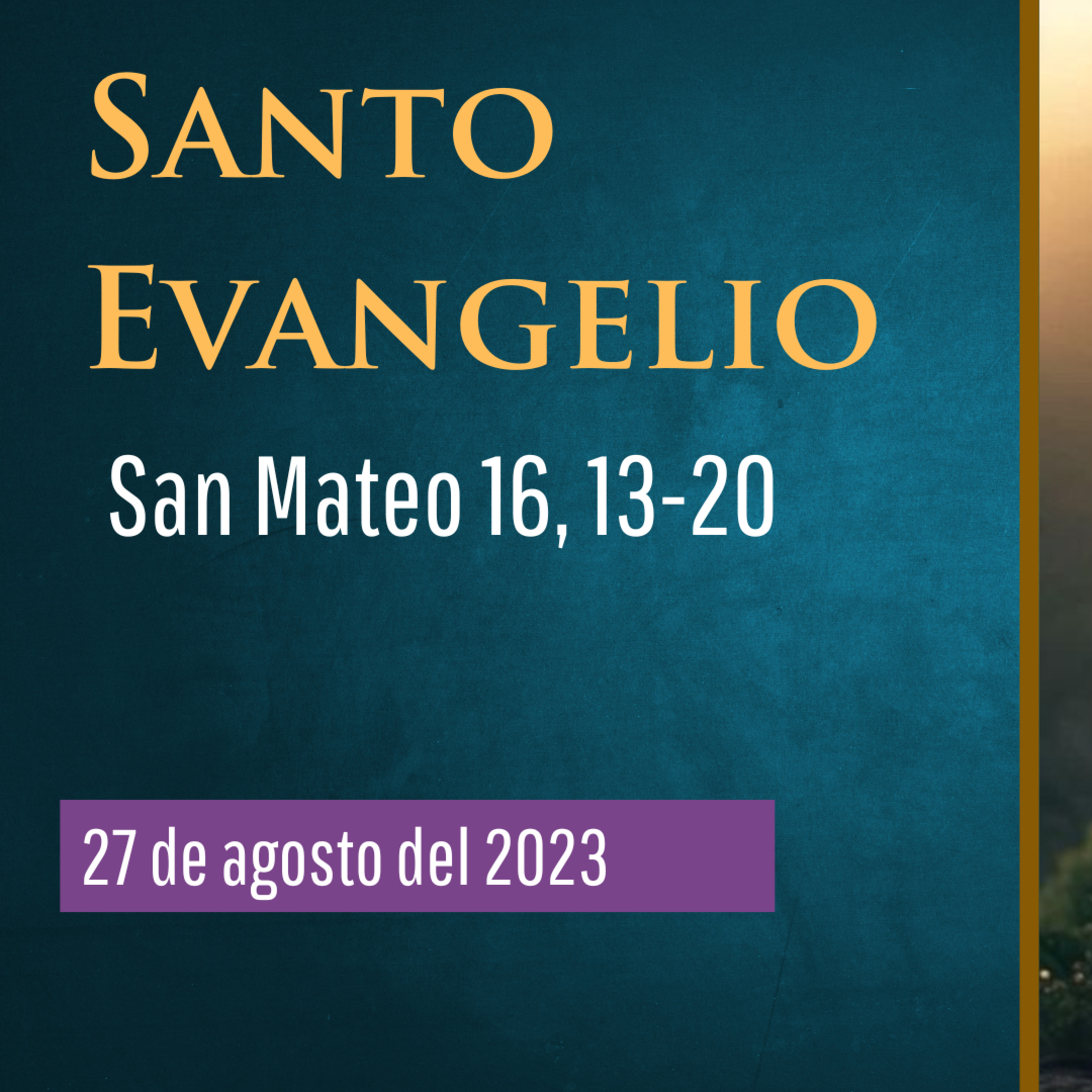 Evangelio y Reflexiones diarias
