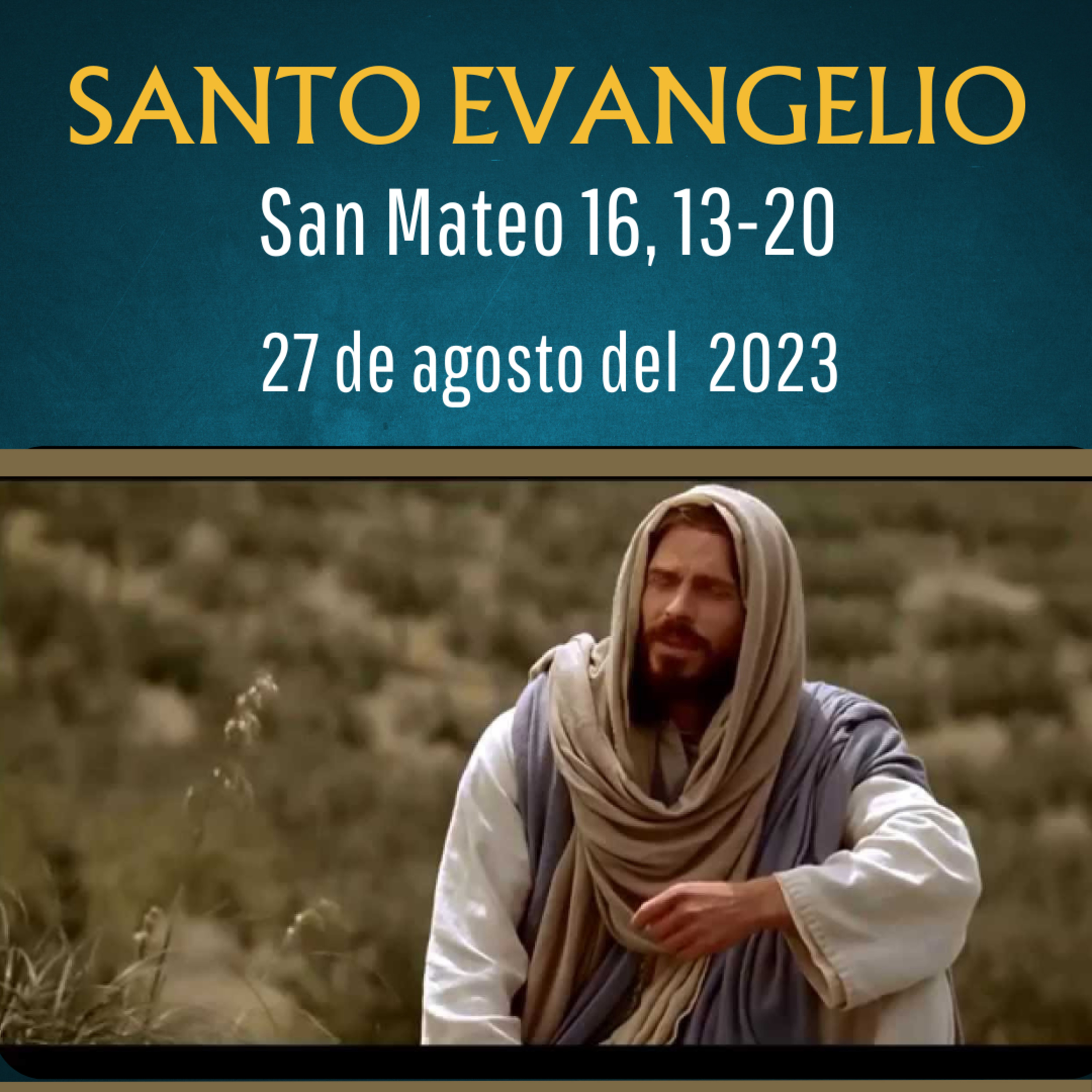 Evangelio y Reflexiones diarias
