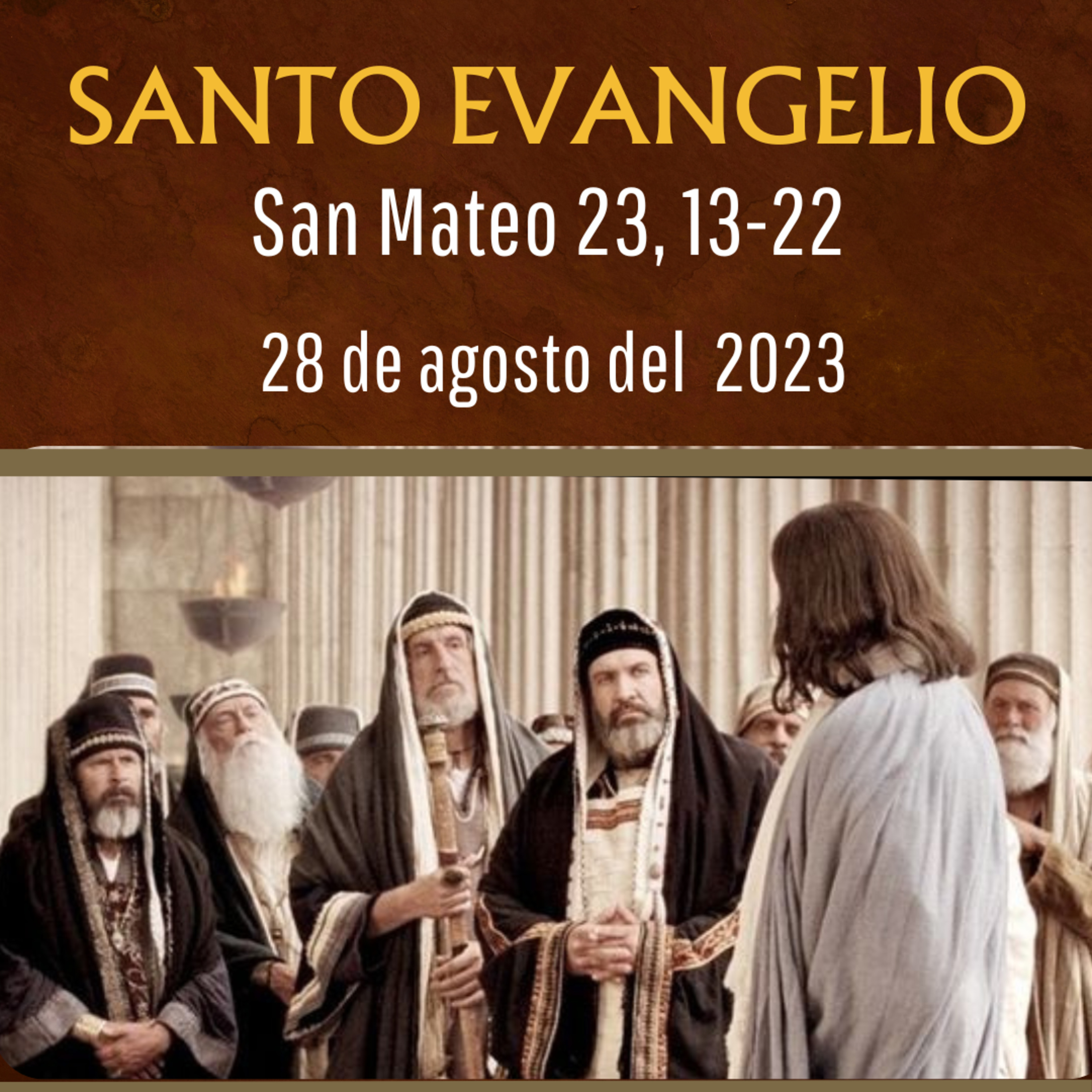 Evangelio y Reflexiones diarias