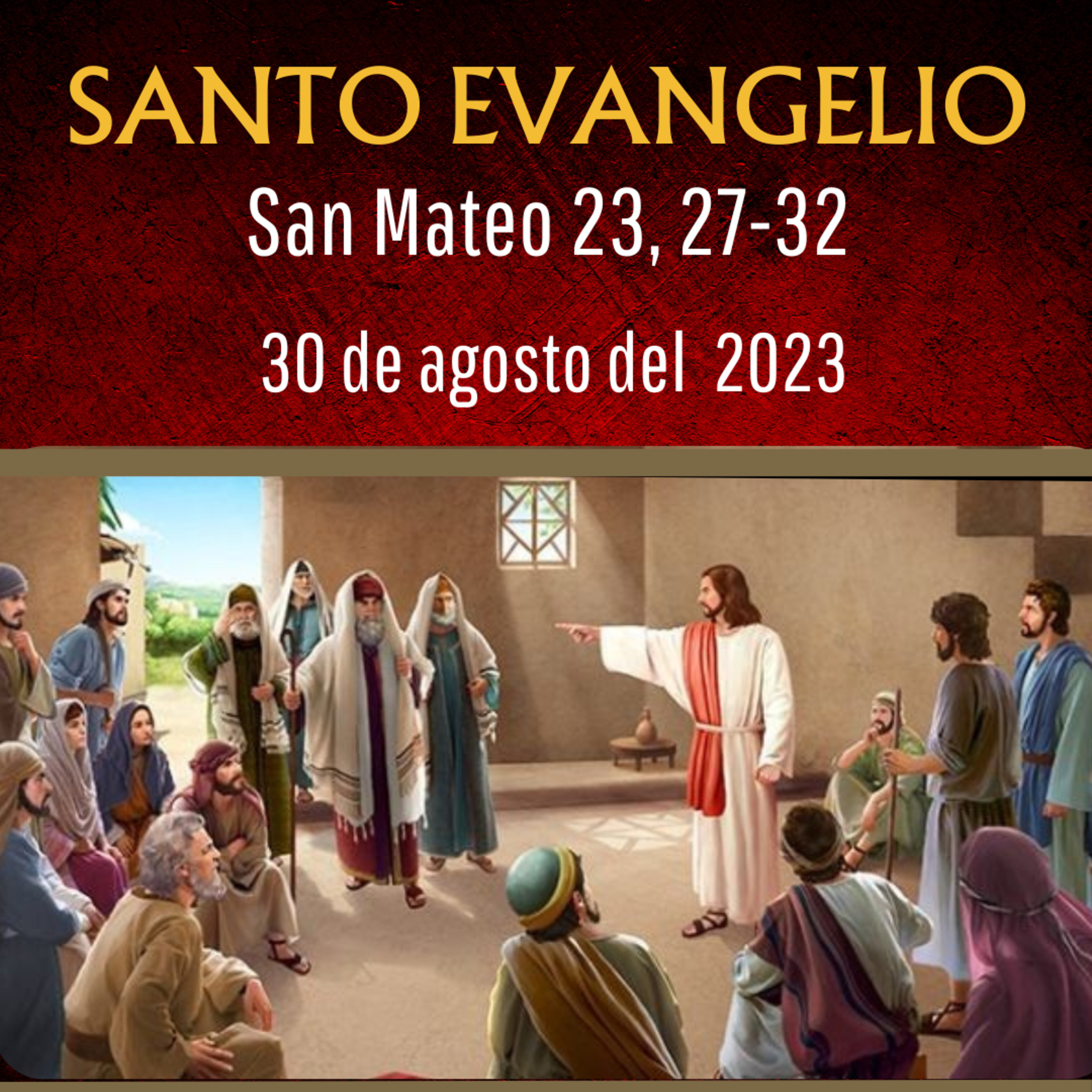 Evangelio y Reflexiones diarias