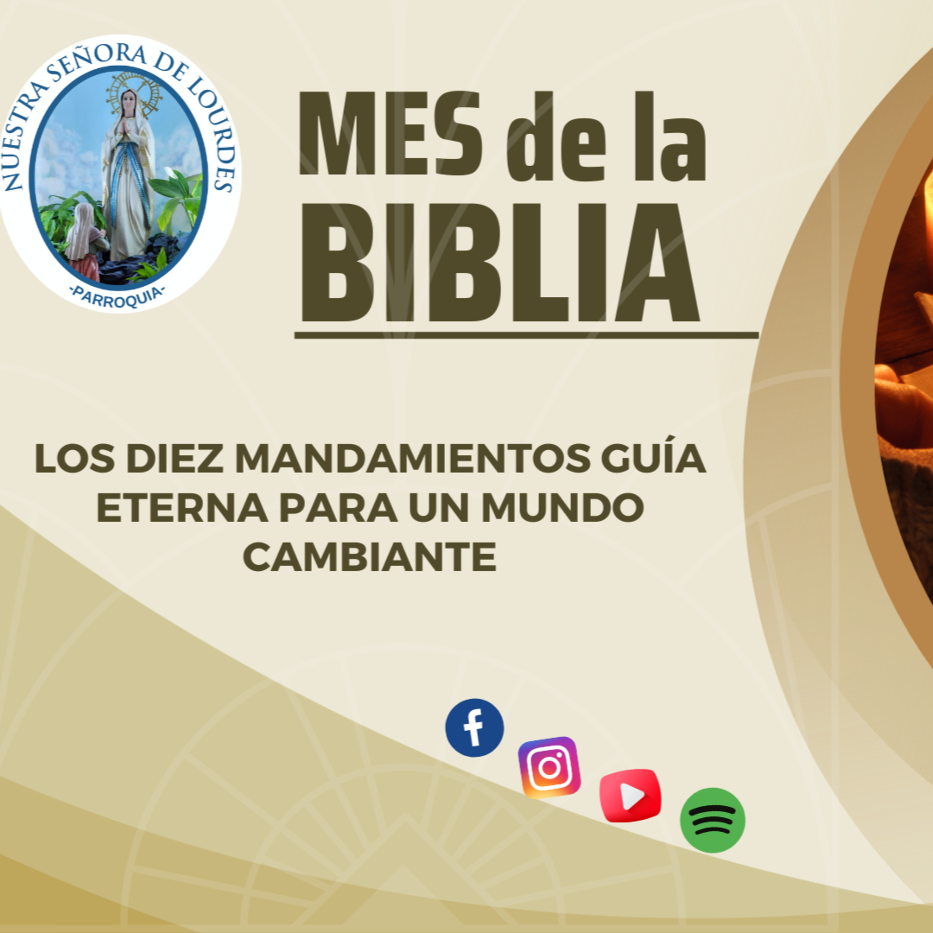 Evangelio y Reflexiones diarias