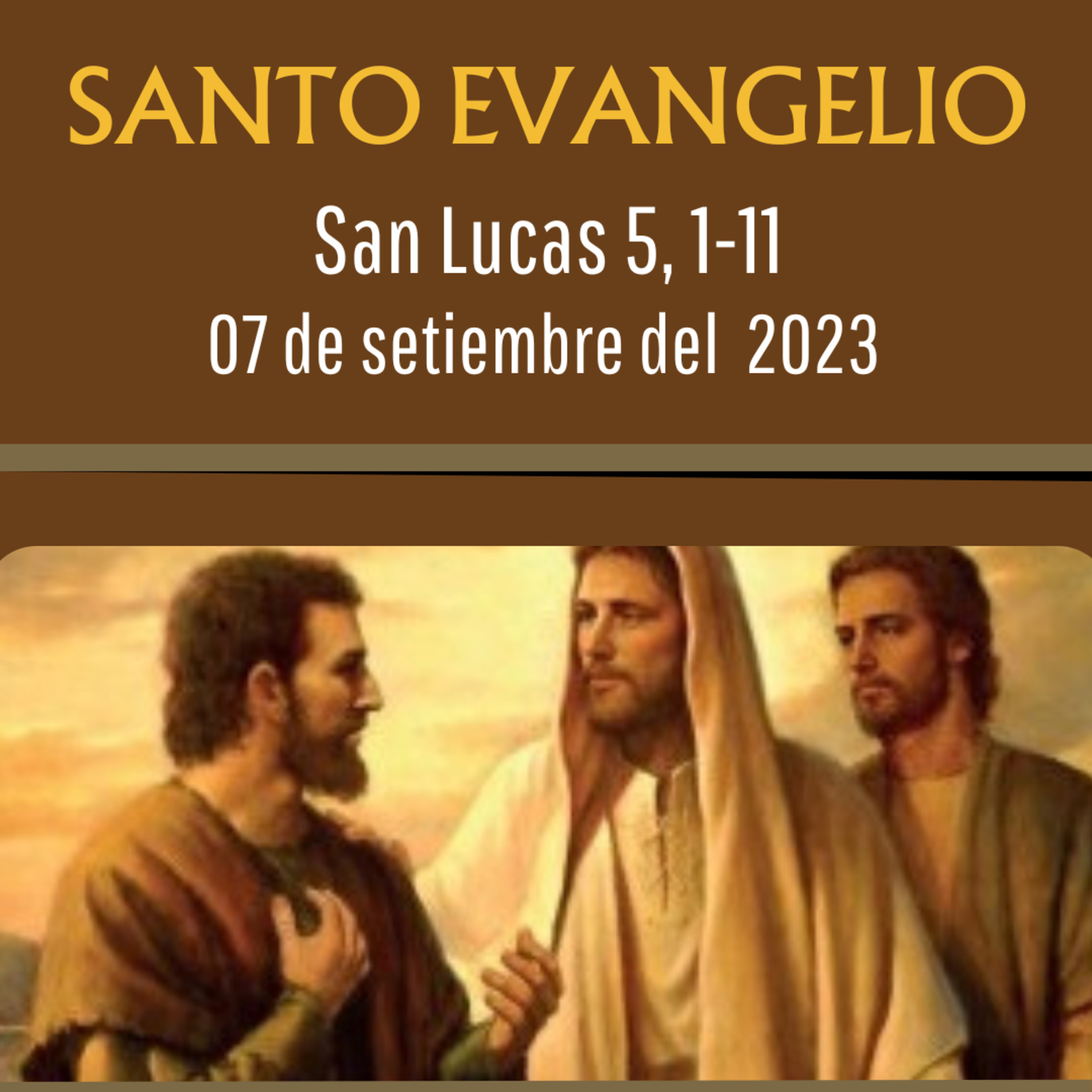 Evangelio y Reflexiones diarias