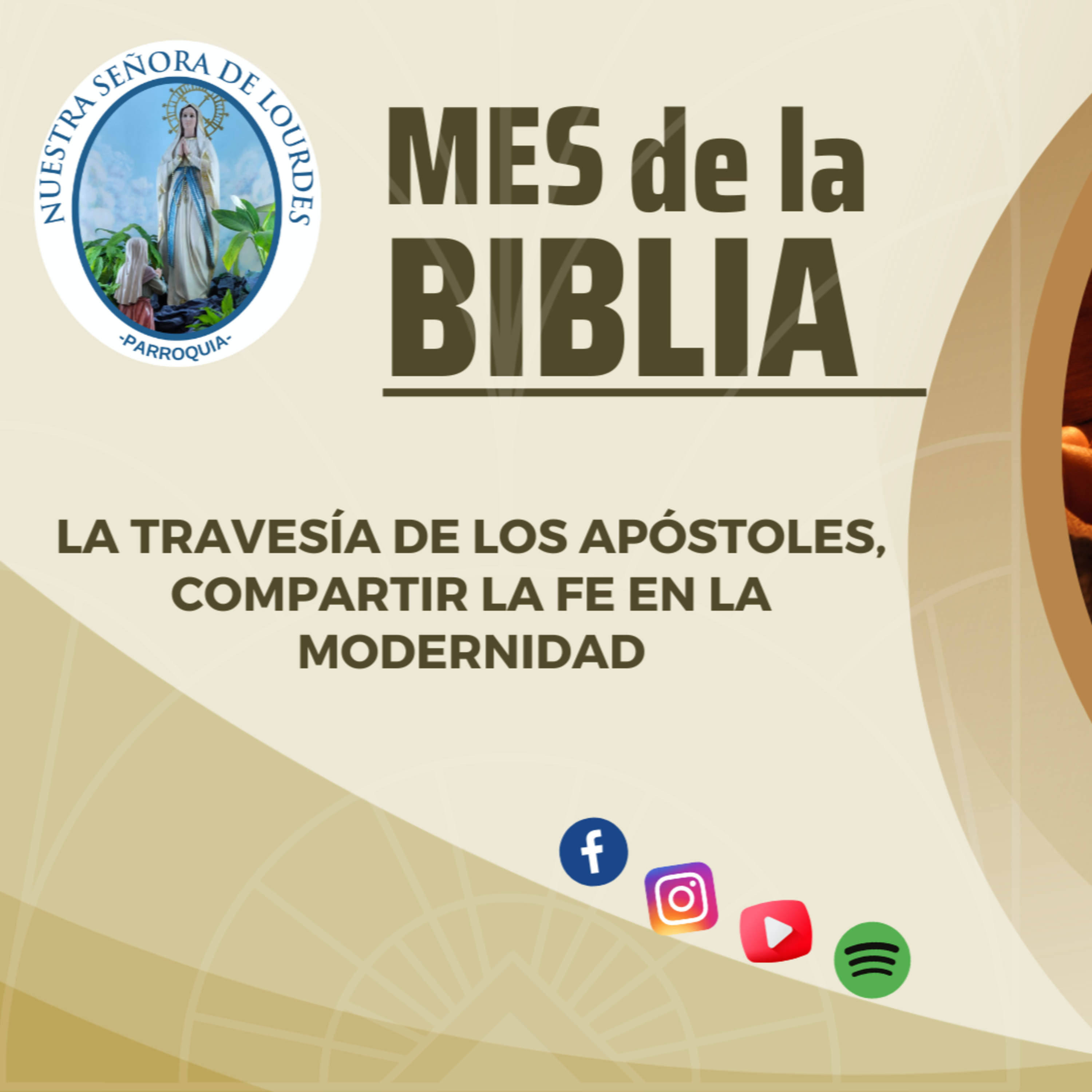 Evangelio y Reflexiones diarias