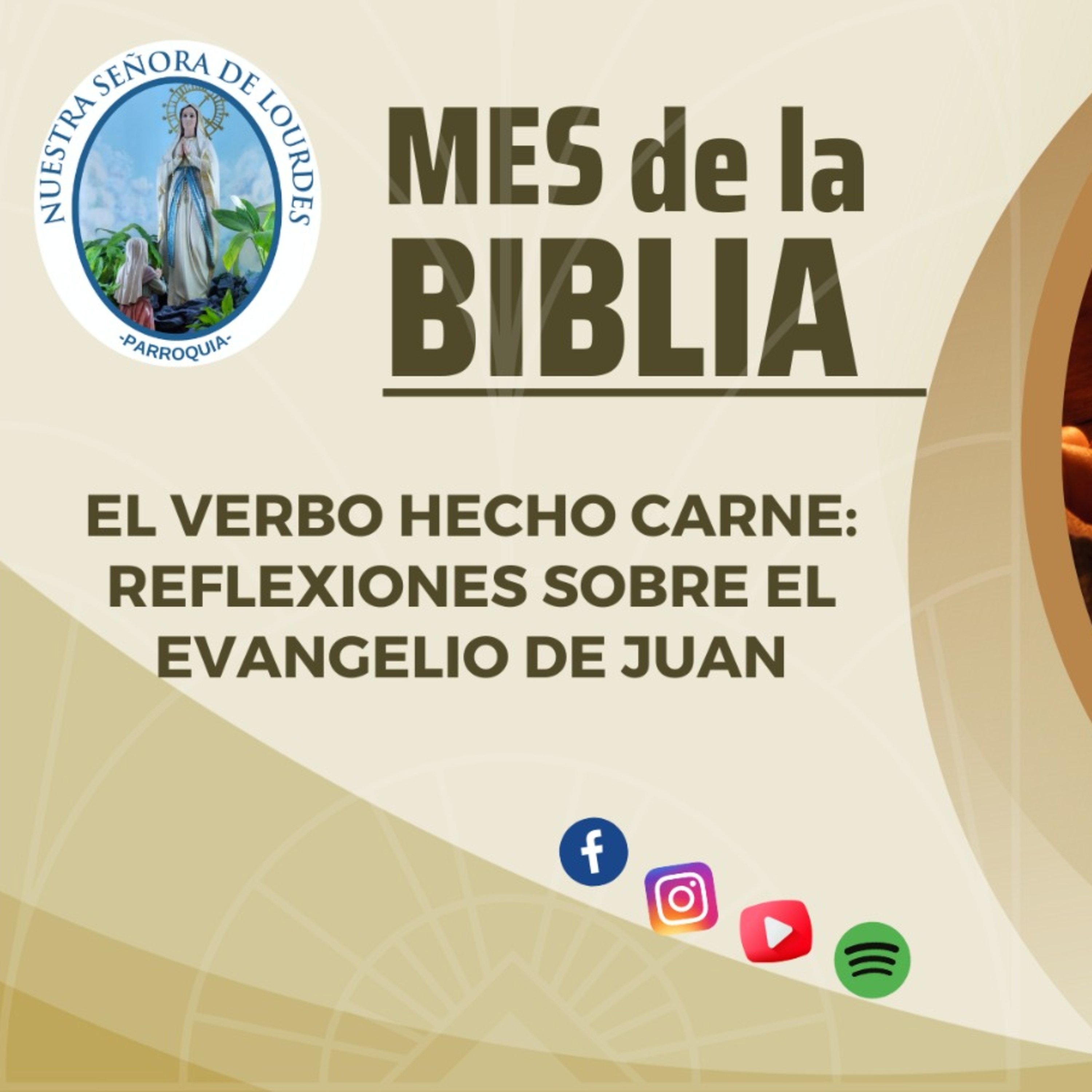 Evangelio y Reflexiones diarias