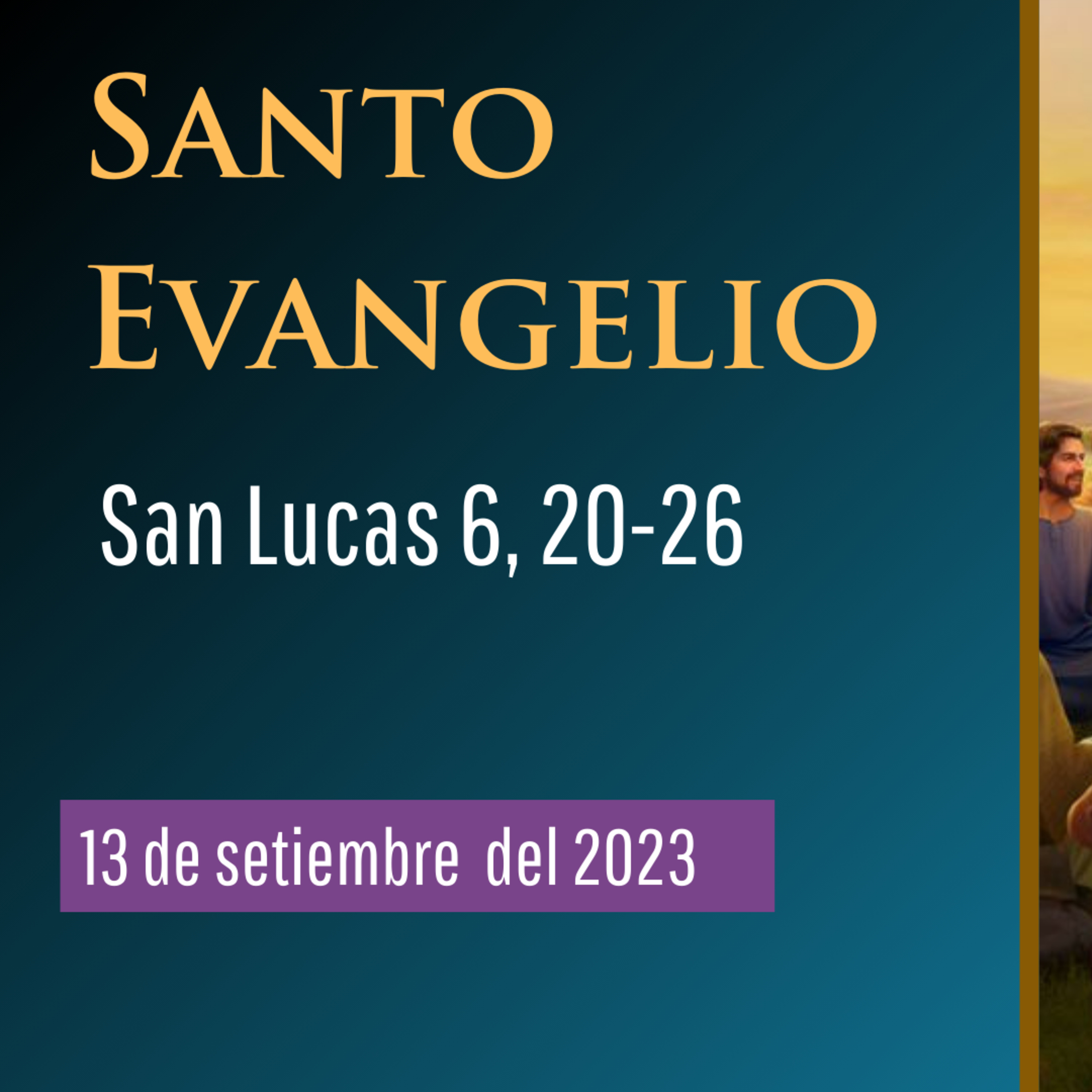 Evangelio y Reflexiones diarias
