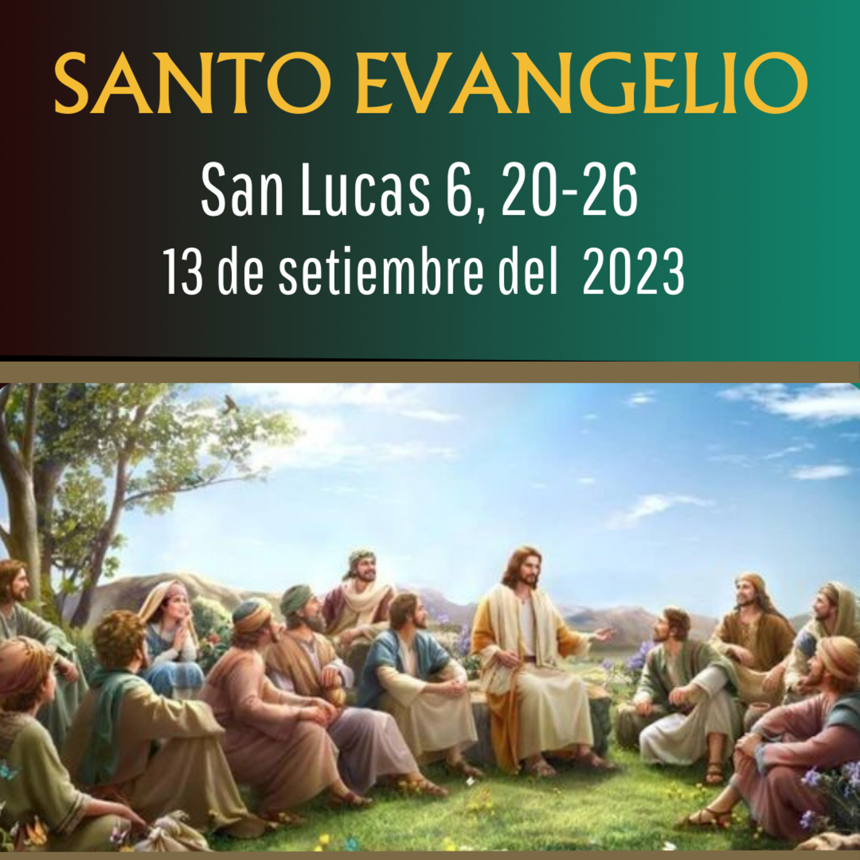 Evangelio y Reflexiones diarias