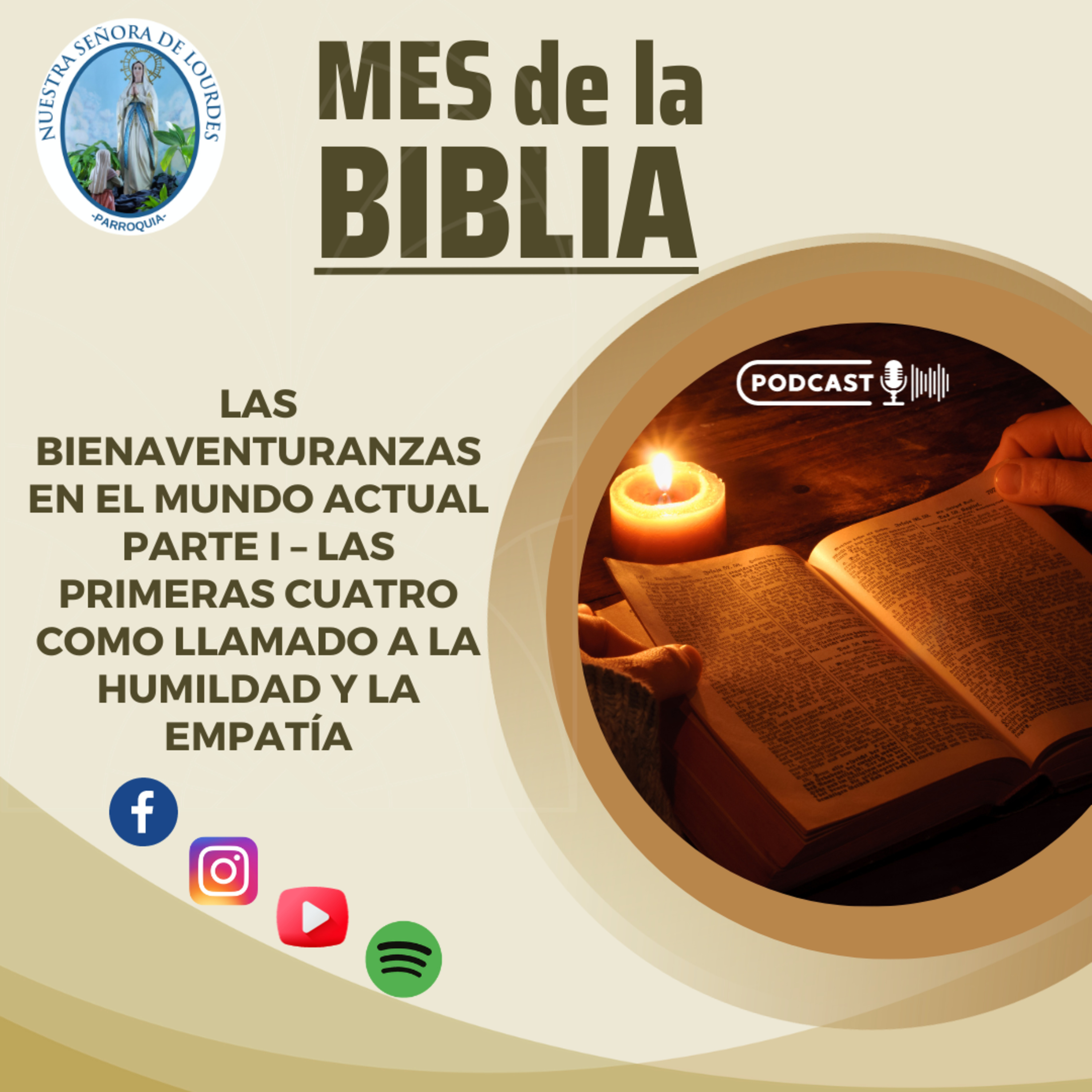 Evangelio y Reflexiones diarias
