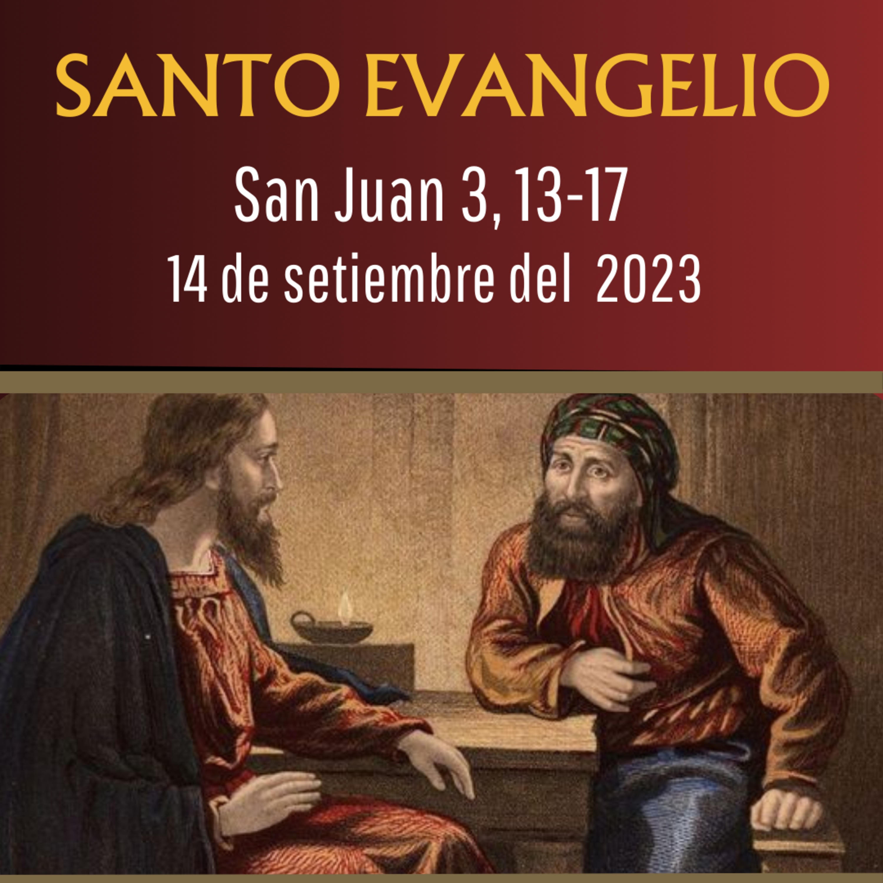 Evangelio y Reflexiones diarias