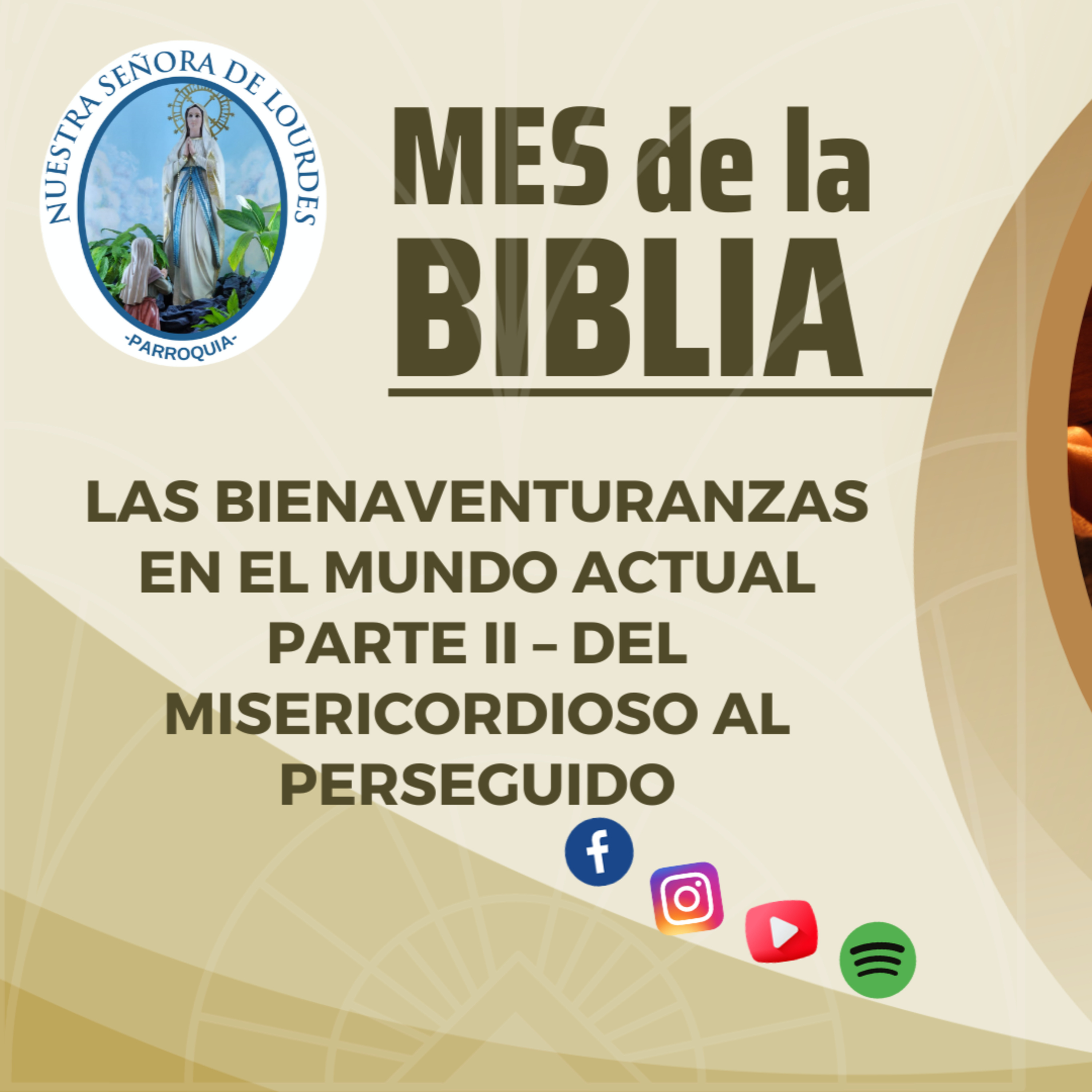 Evangelio y Reflexiones diarias
