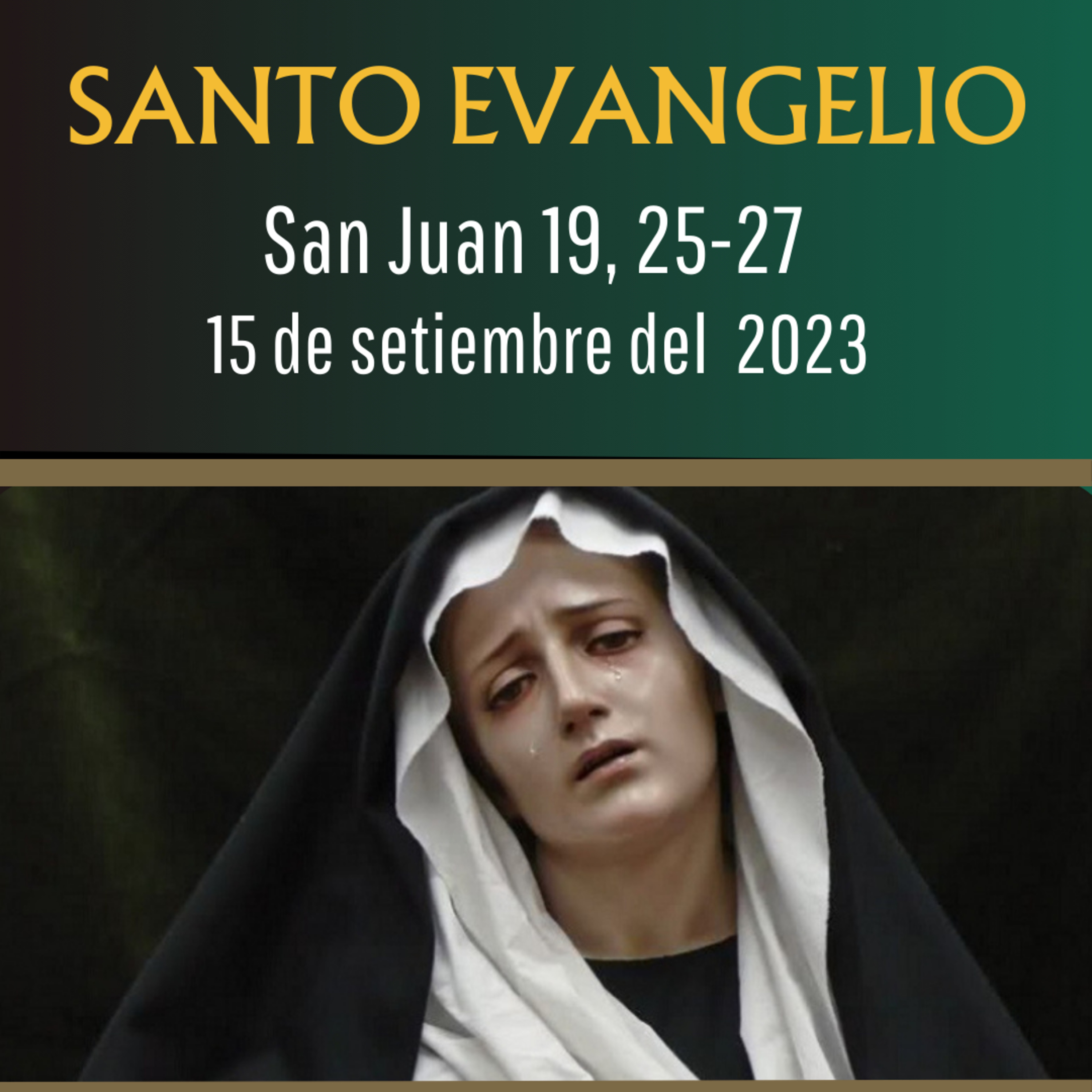 Evangelio y Reflexiones diarias