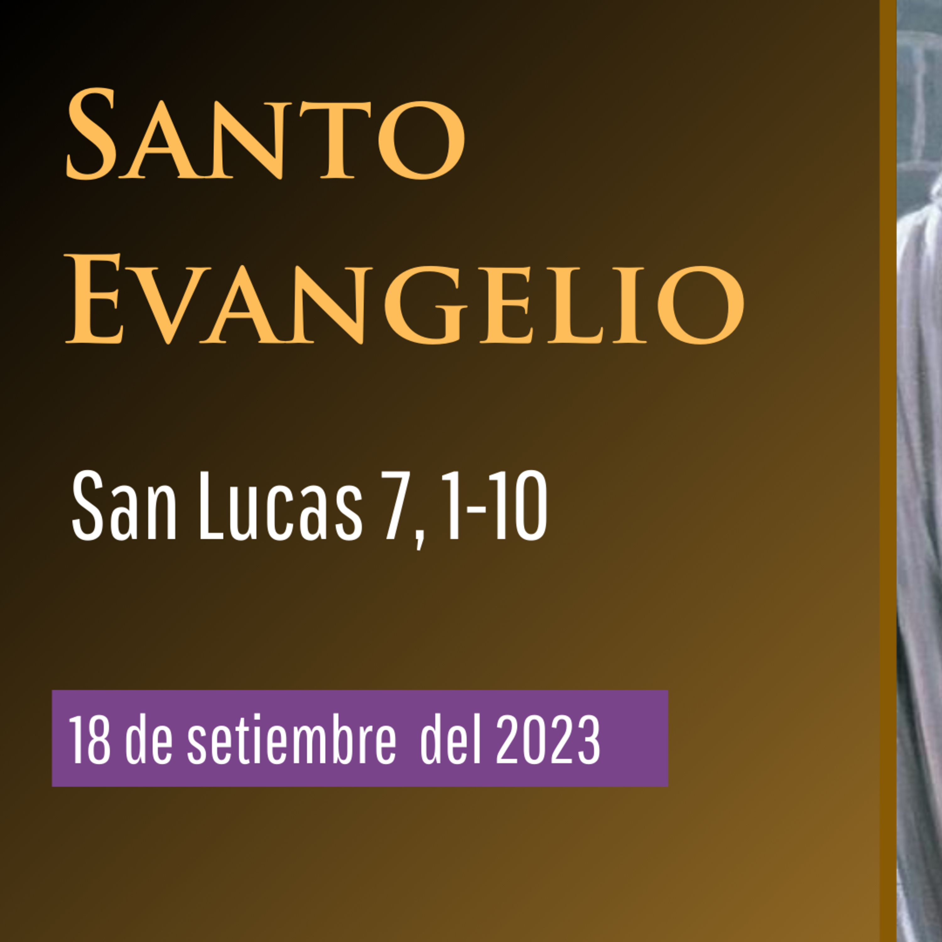 Evangelio y Reflexiones diarias