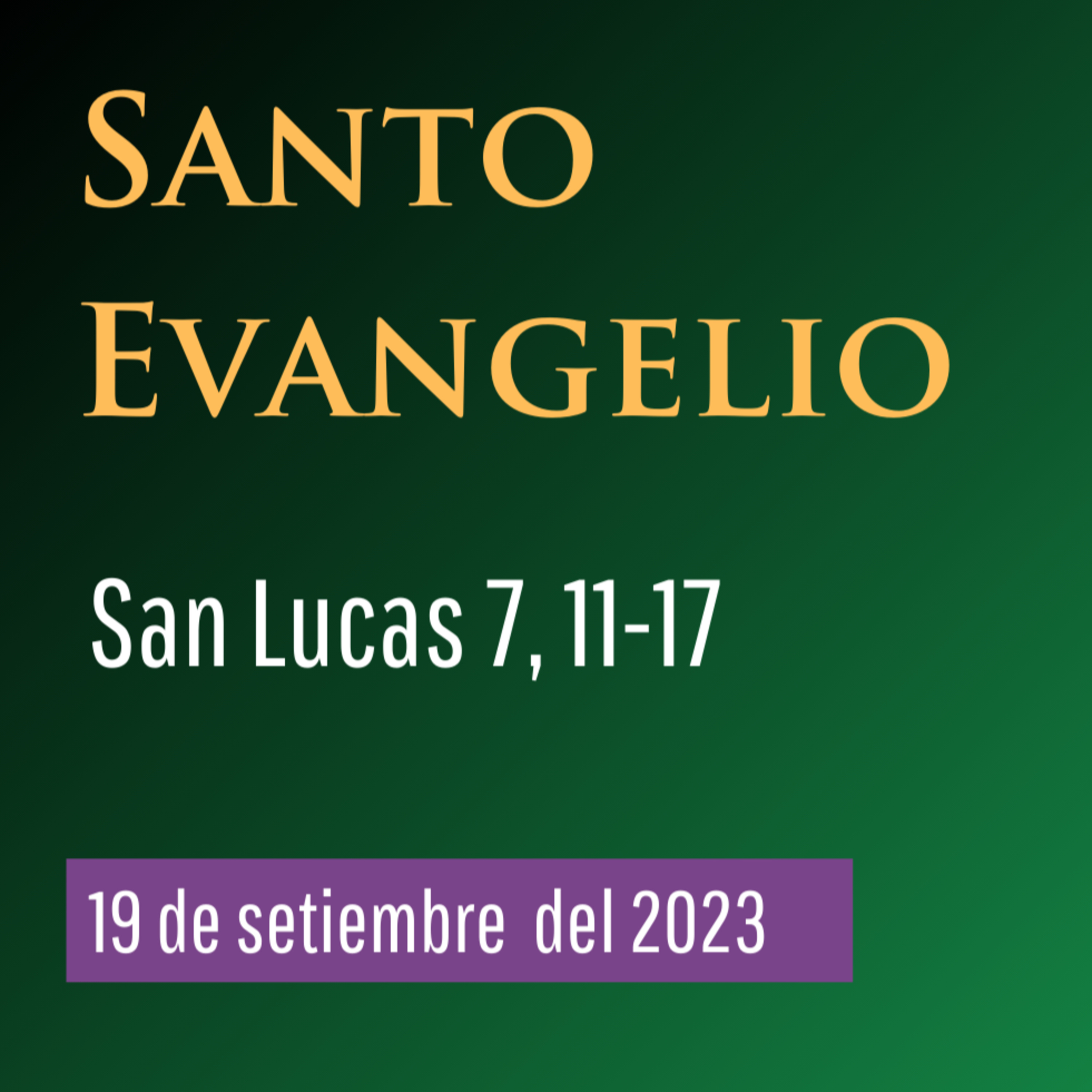 Evangelio y Reflexiones diarias