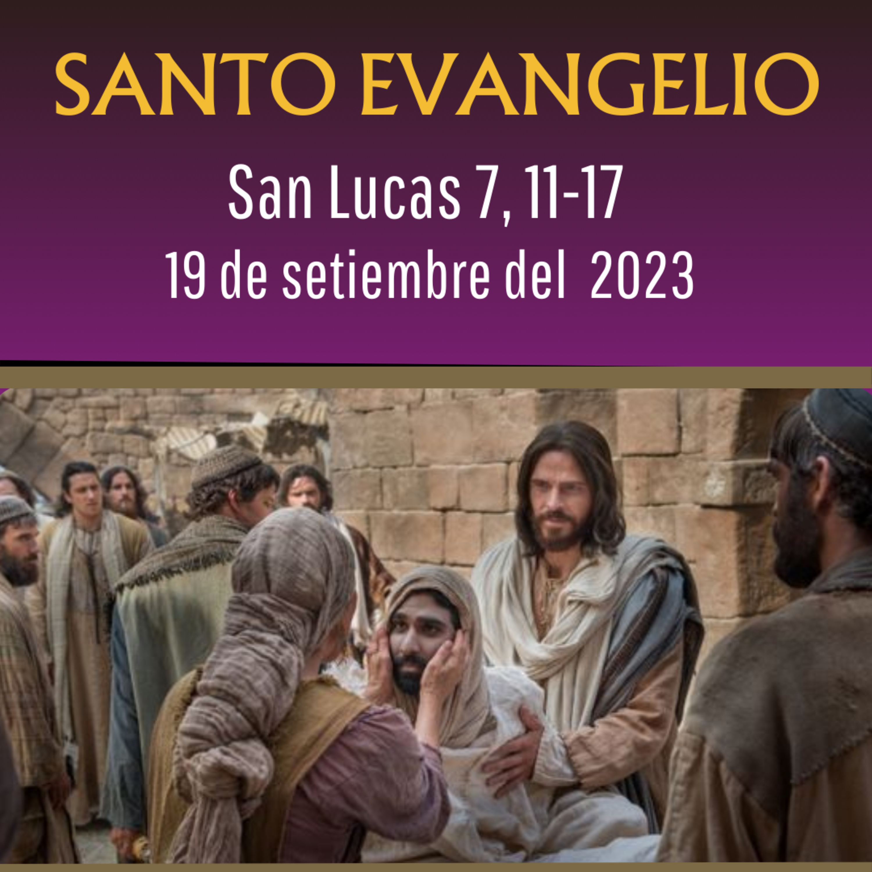 Evangelio y Reflexiones diarias