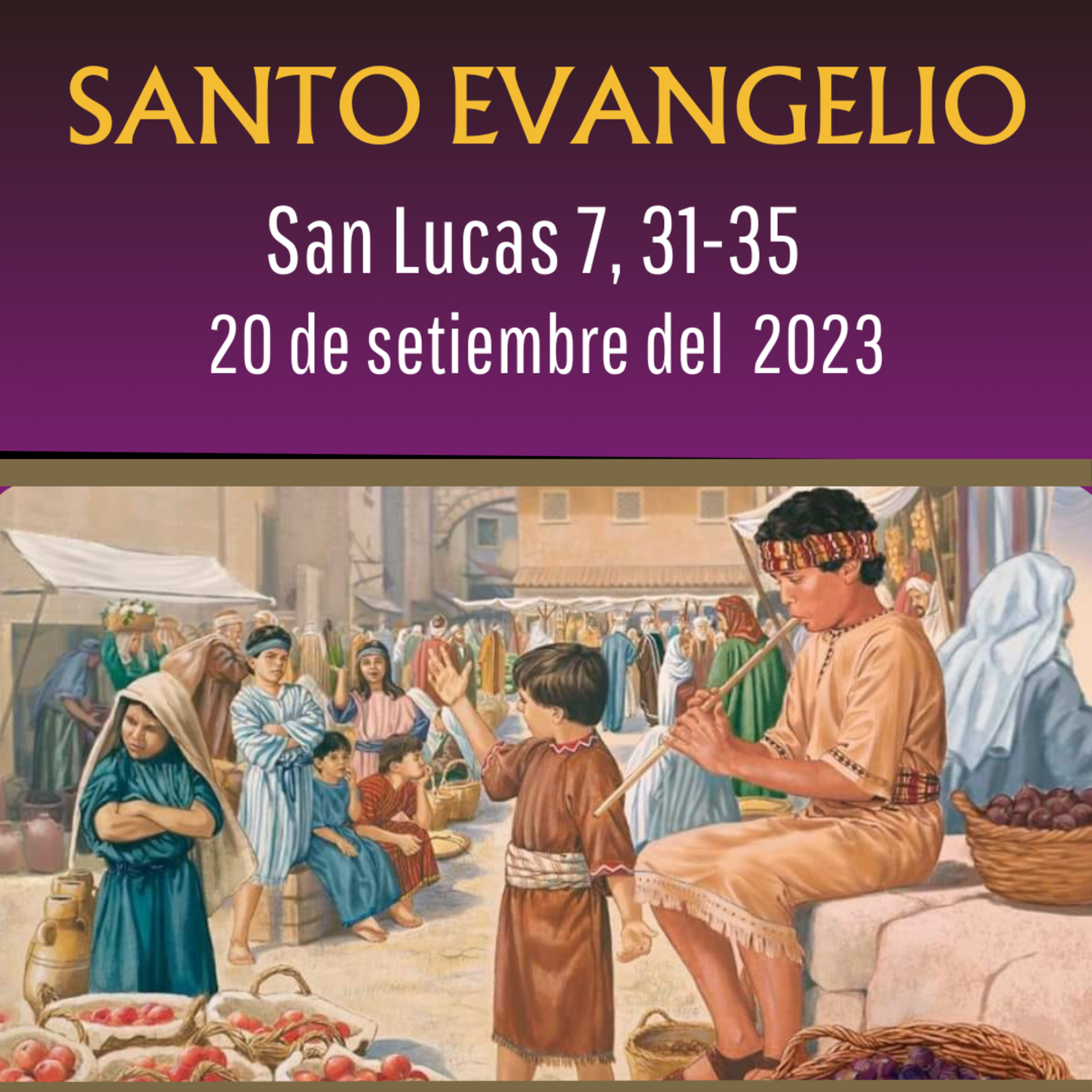 Evangelio y Reflexiones diarias