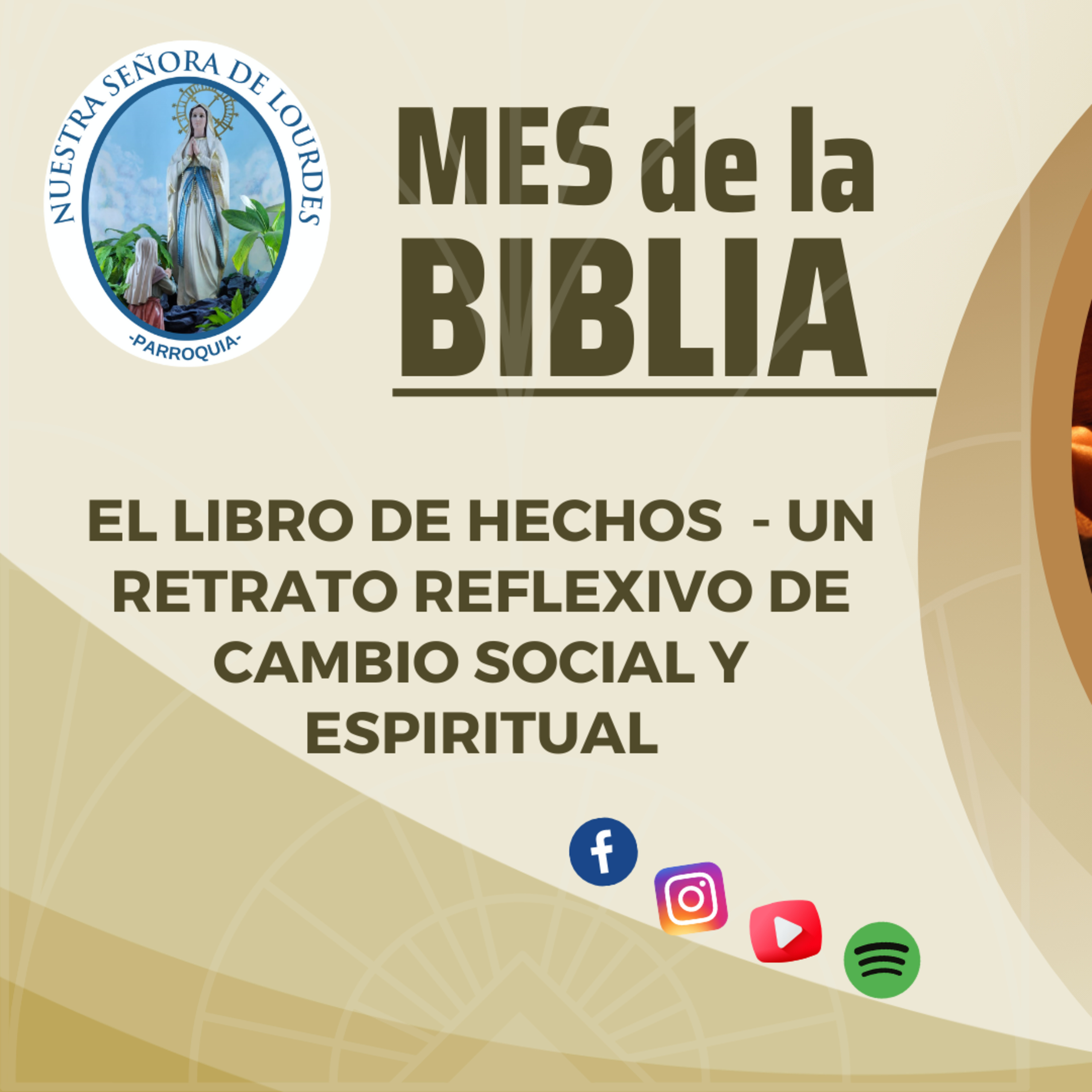 Evangelio y Reflexiones diarias