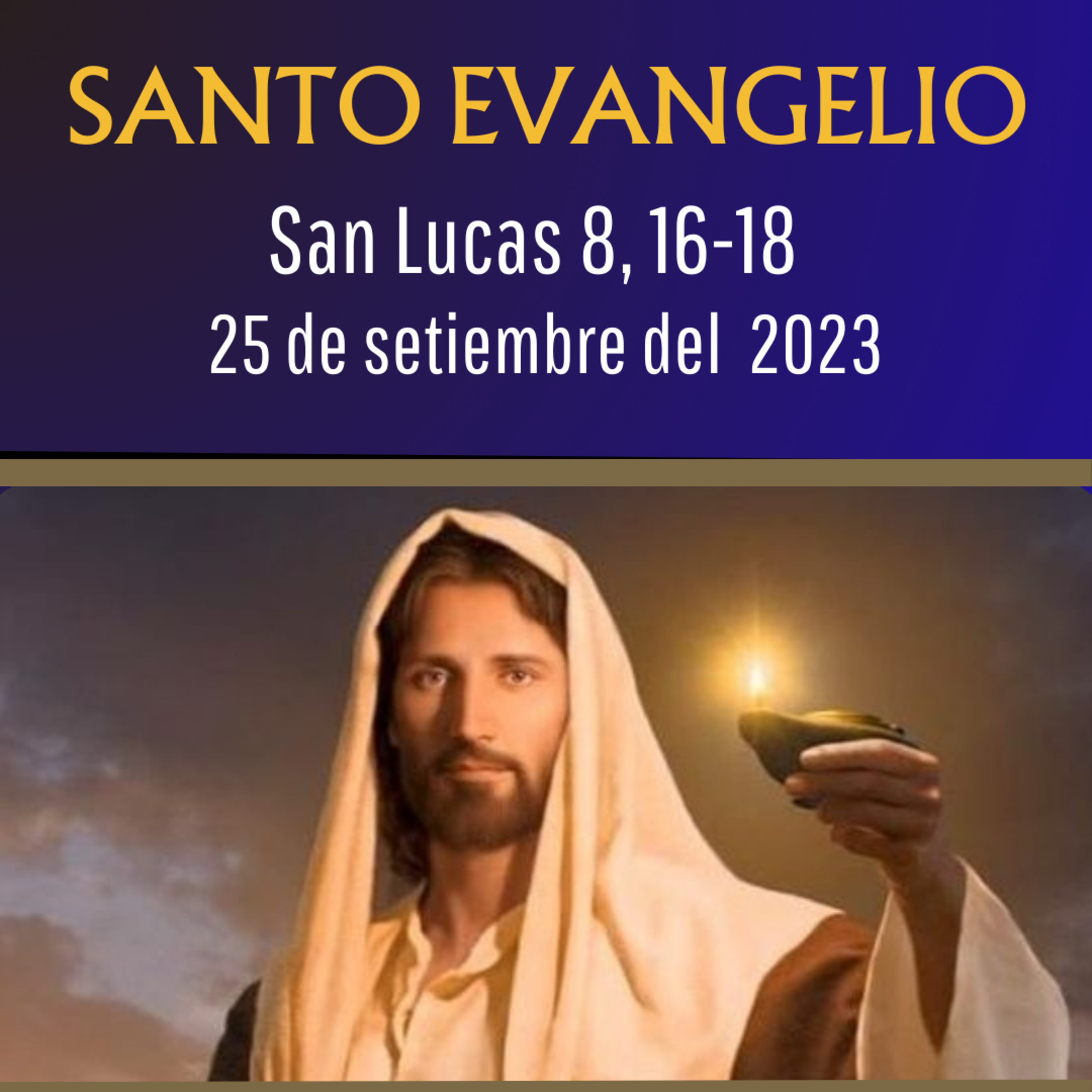 Evangelio y Reflexiones diarias