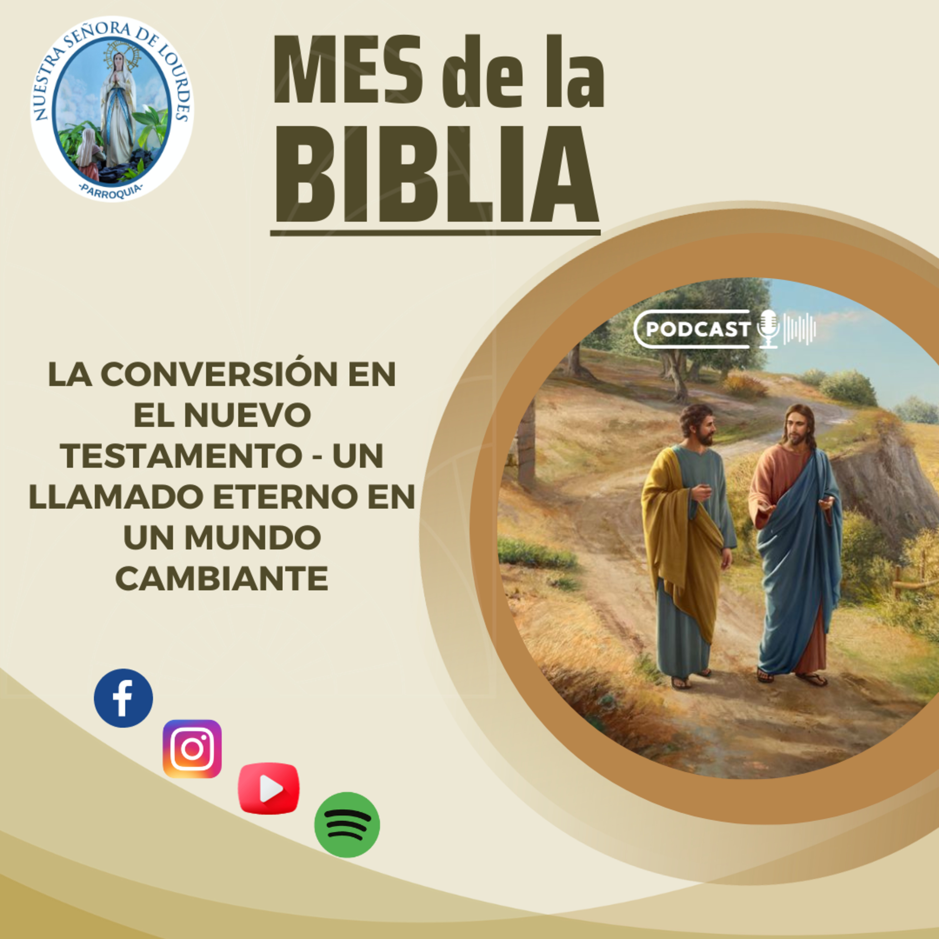 Evangelio y Reflexiones diarias