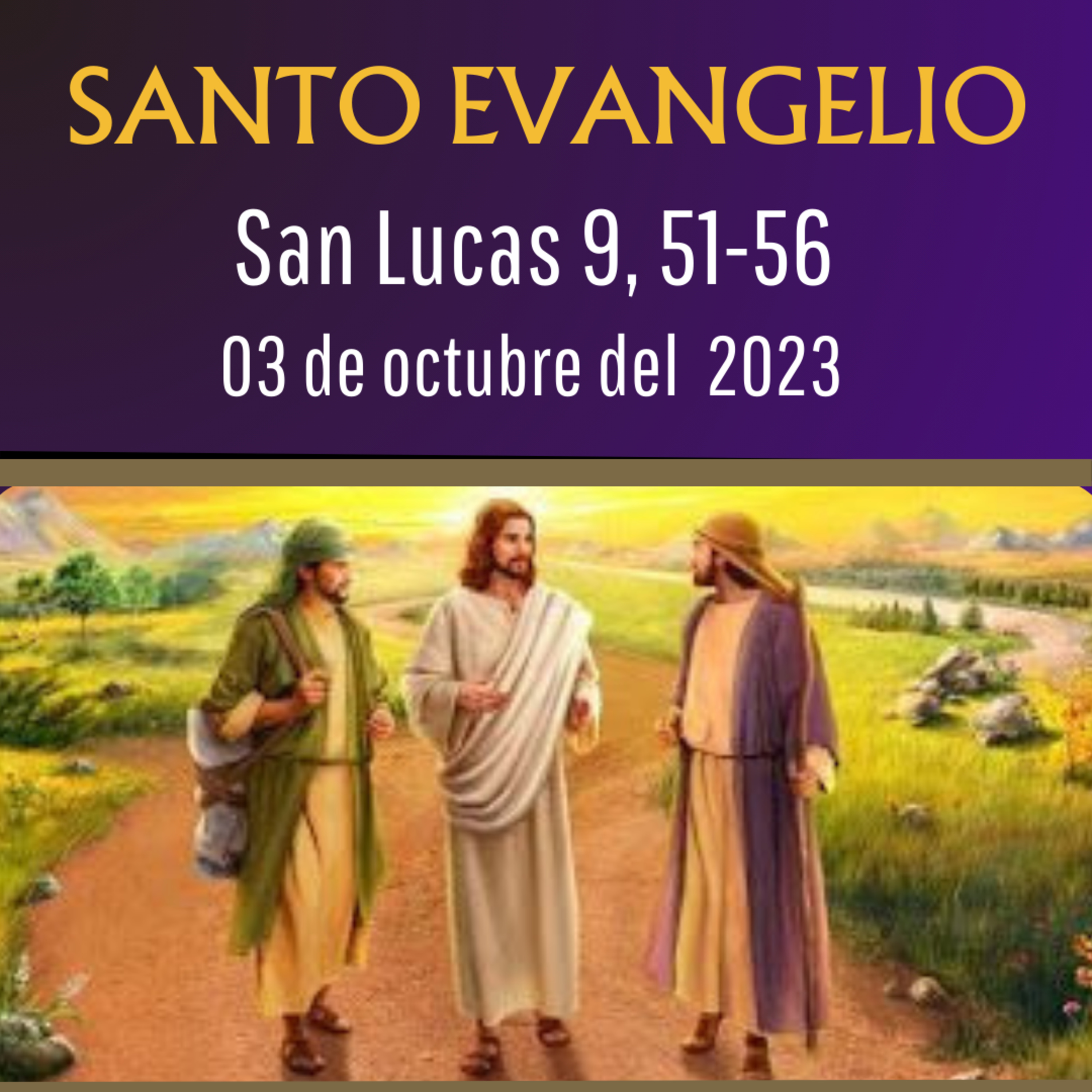 Evangelio y Reflexiones diarias