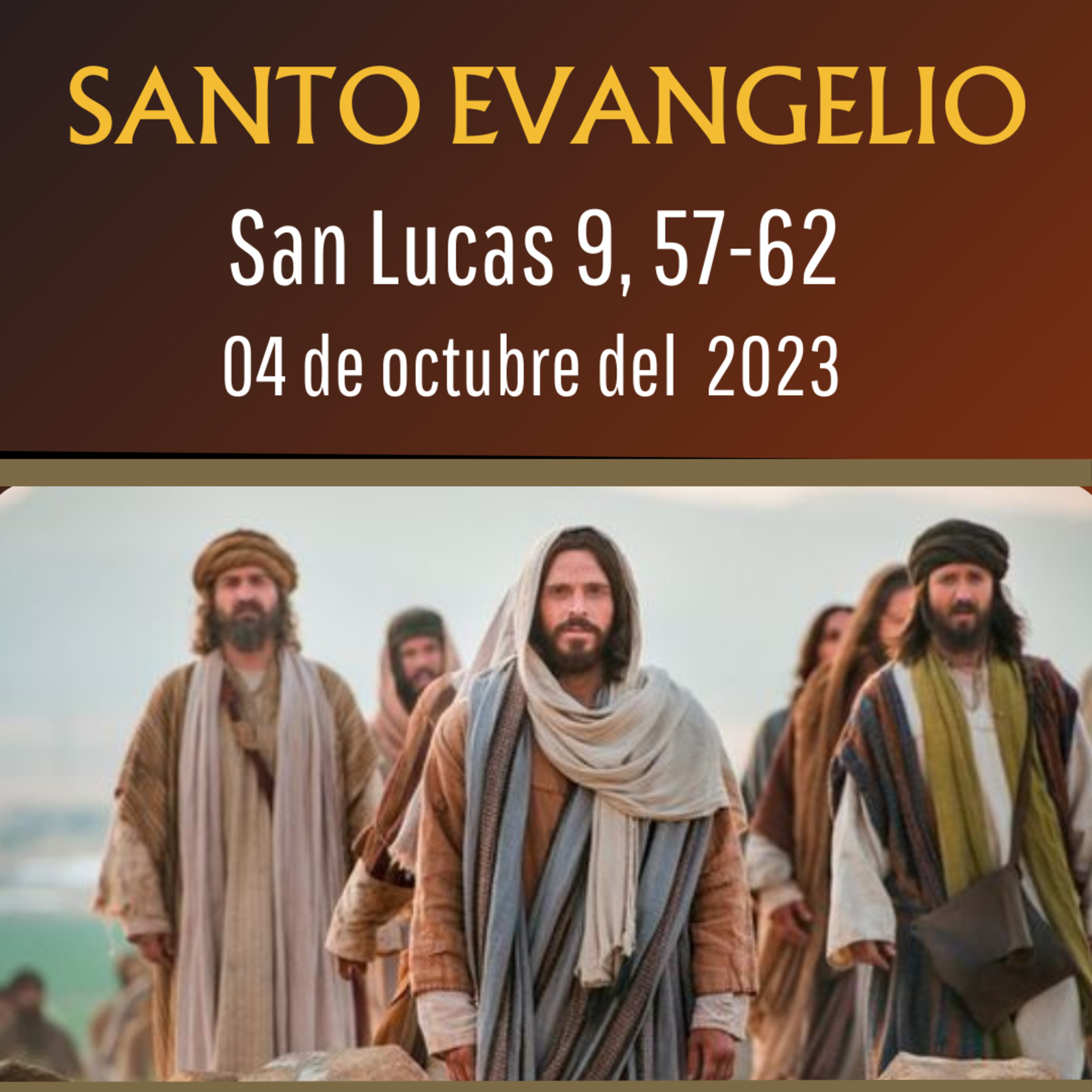 Evangelio y Reflexiones diarias