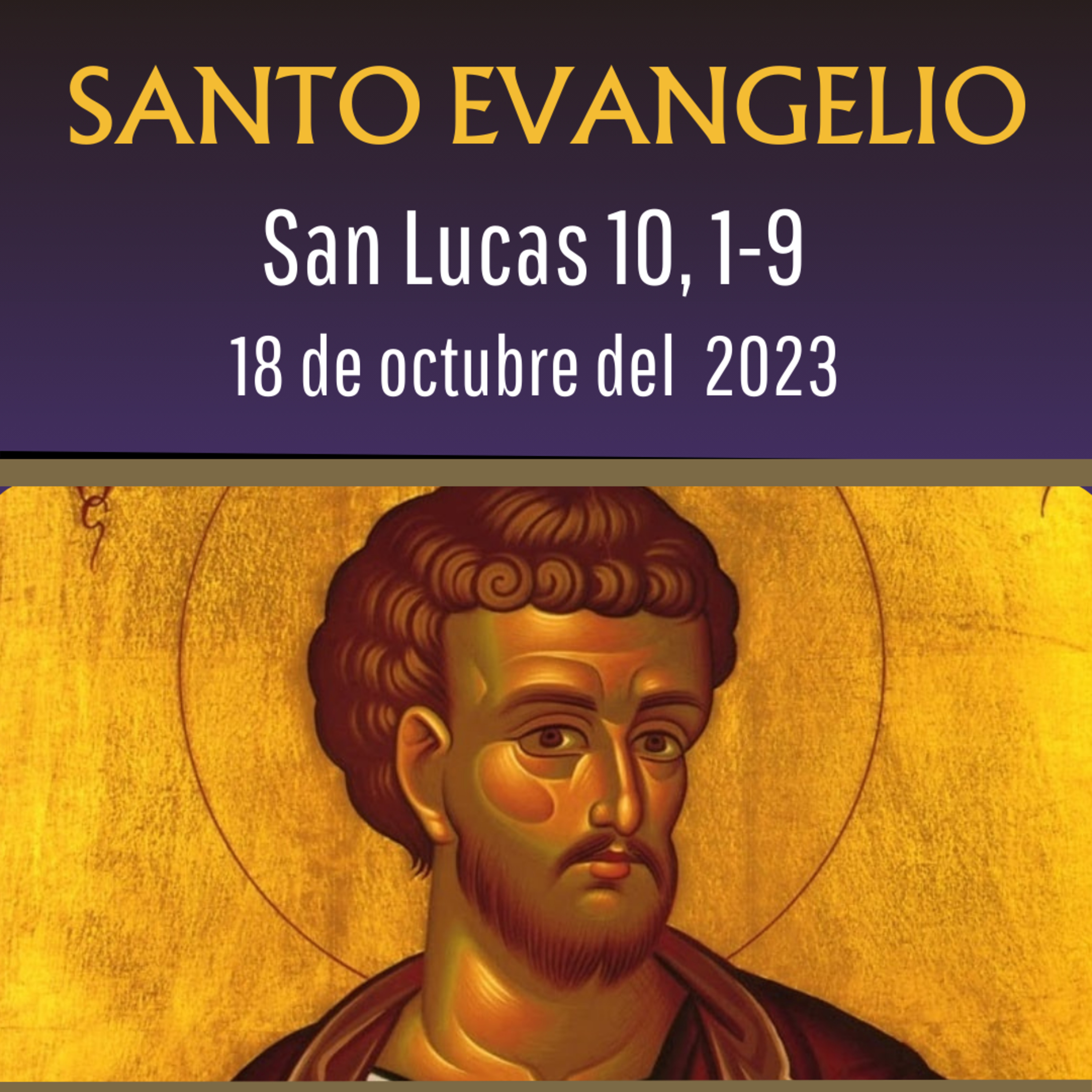 Evangelio y Reflexiones diarias