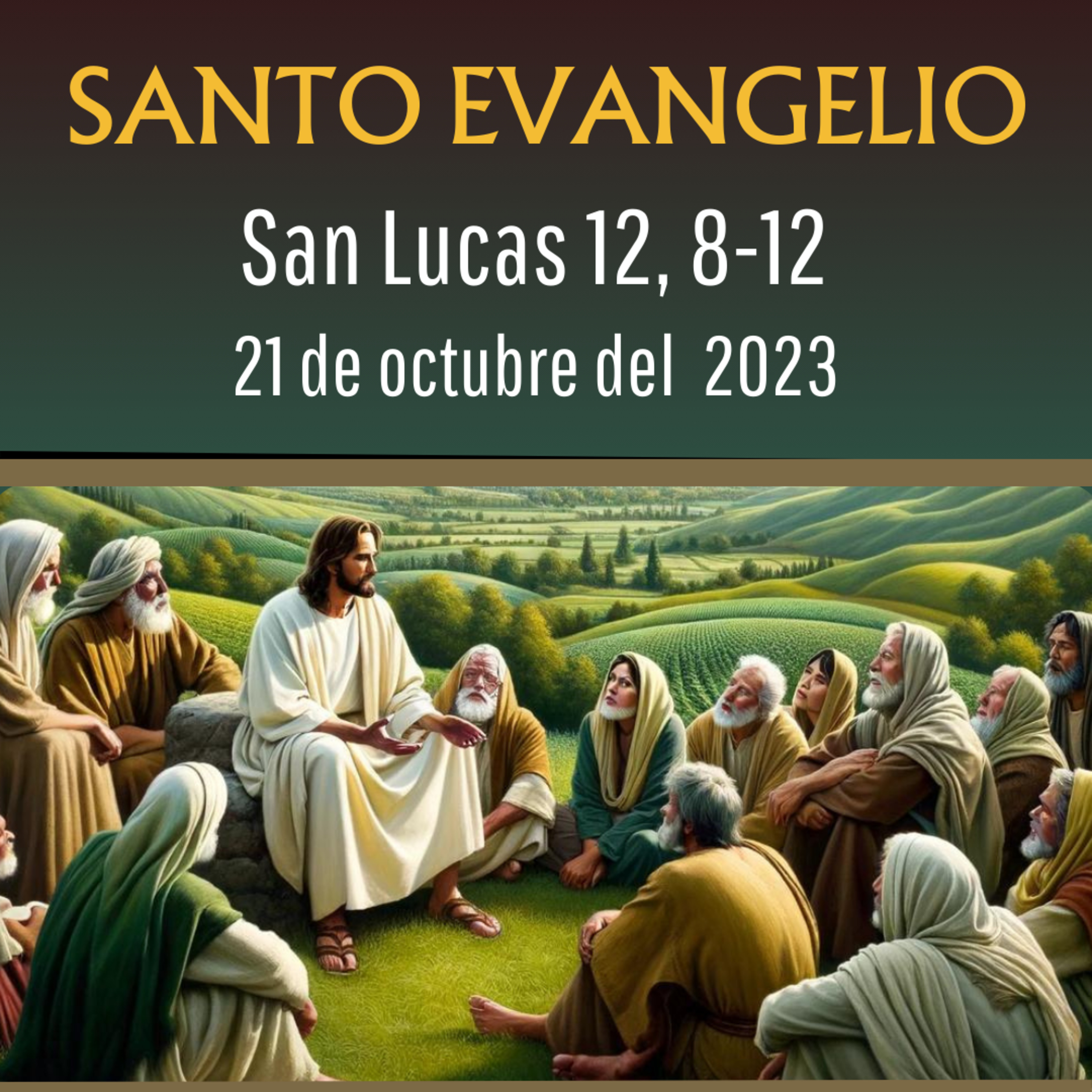 Evangelio y Reflexiones diarias