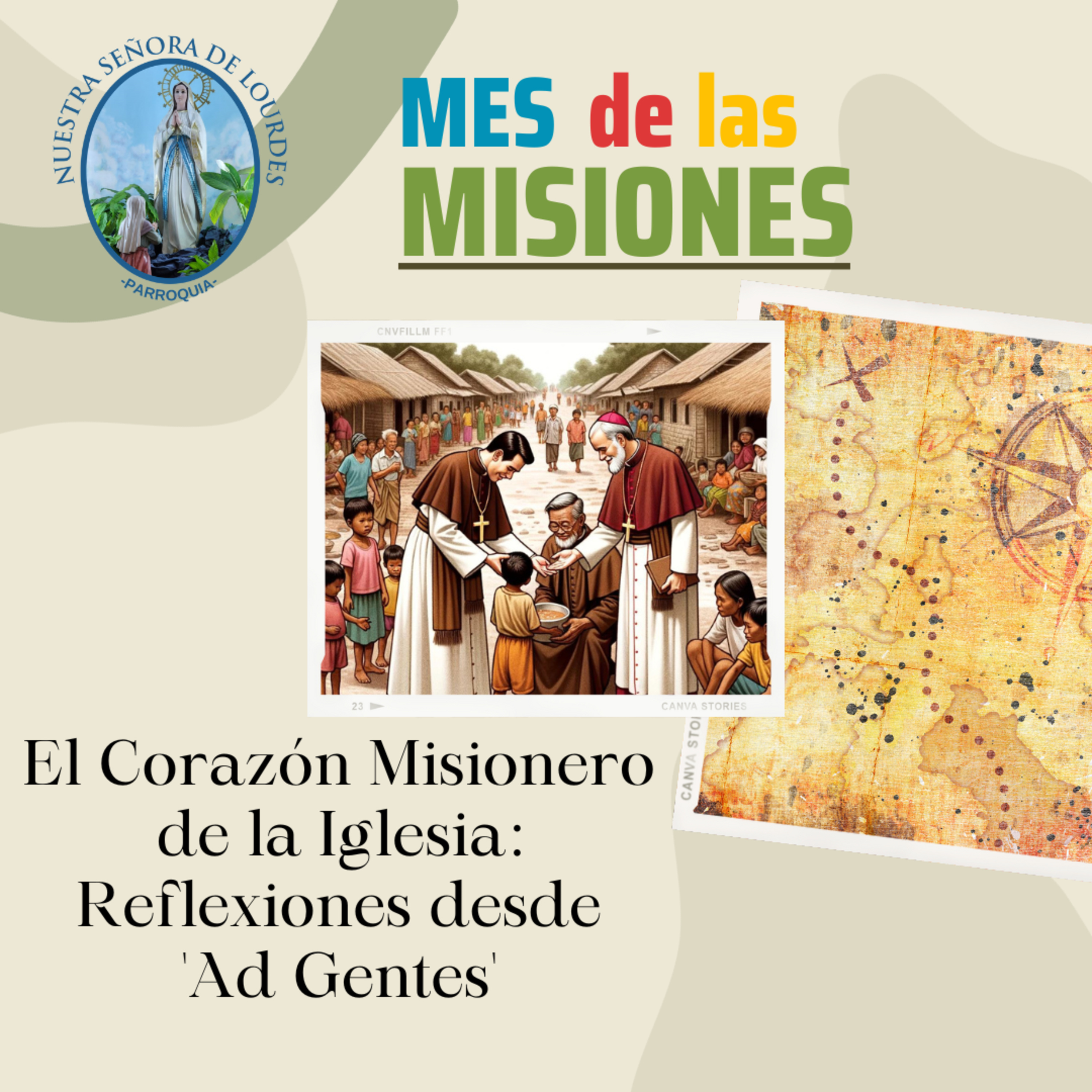 Portada de Evangelio y Reflexiones diarias