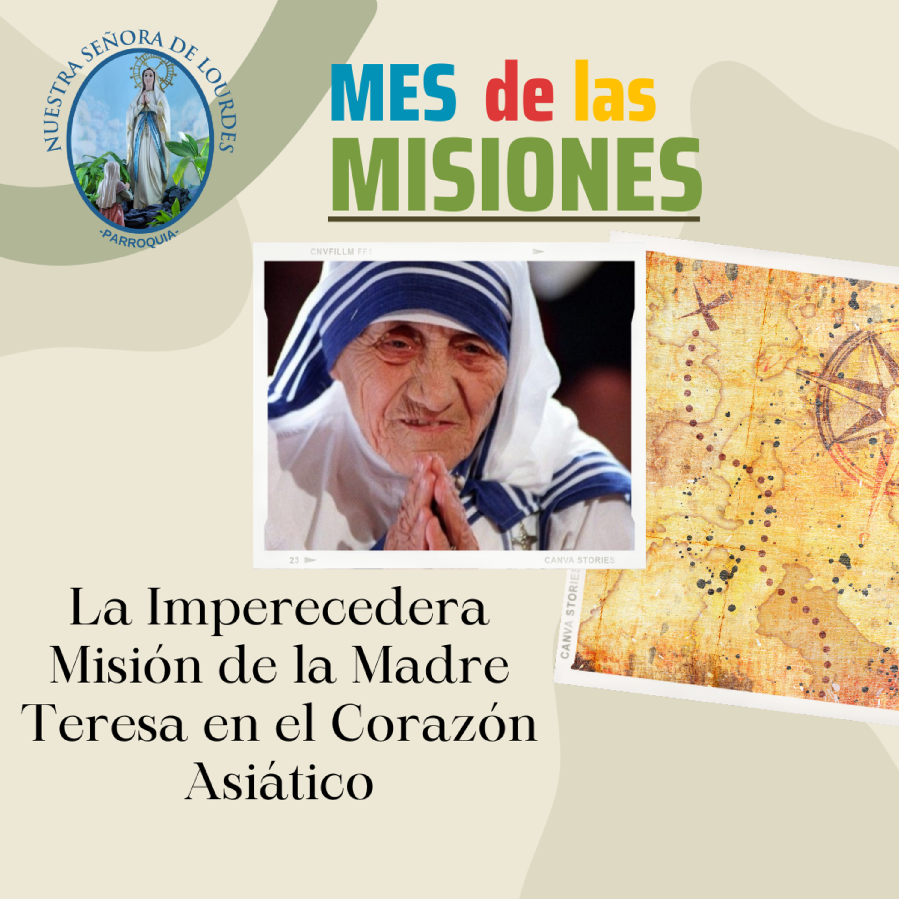 Evangelio y Reflexiones diarias