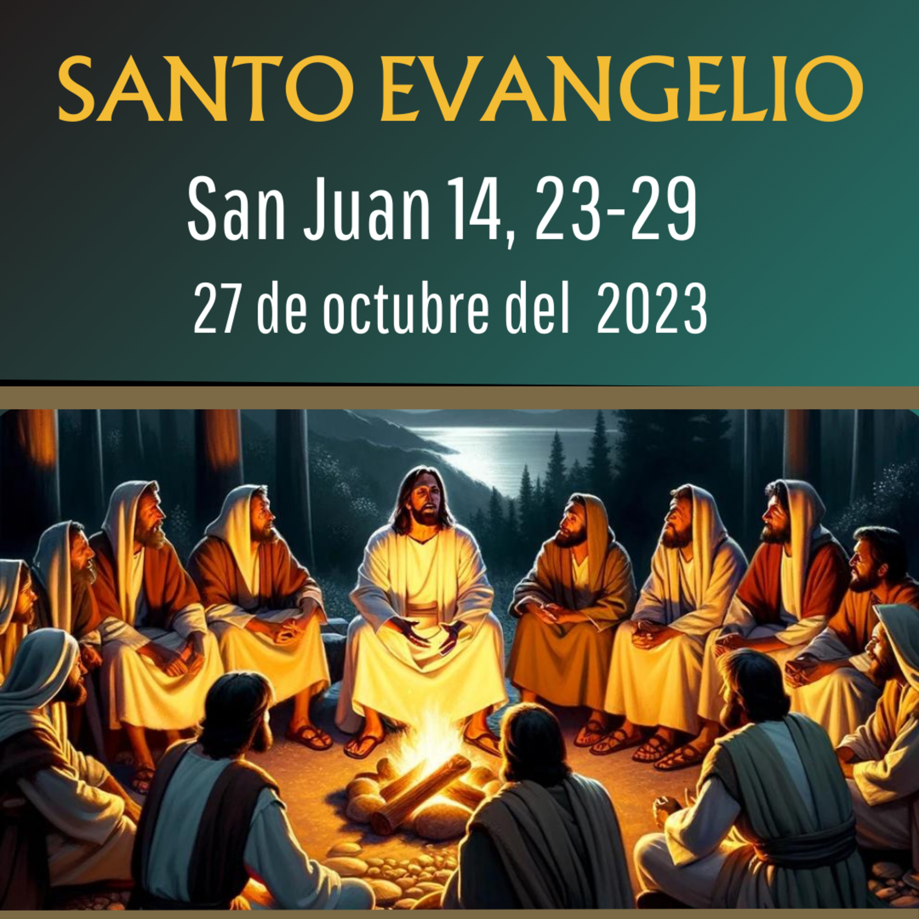 Evangelio y Reflexiones diarias