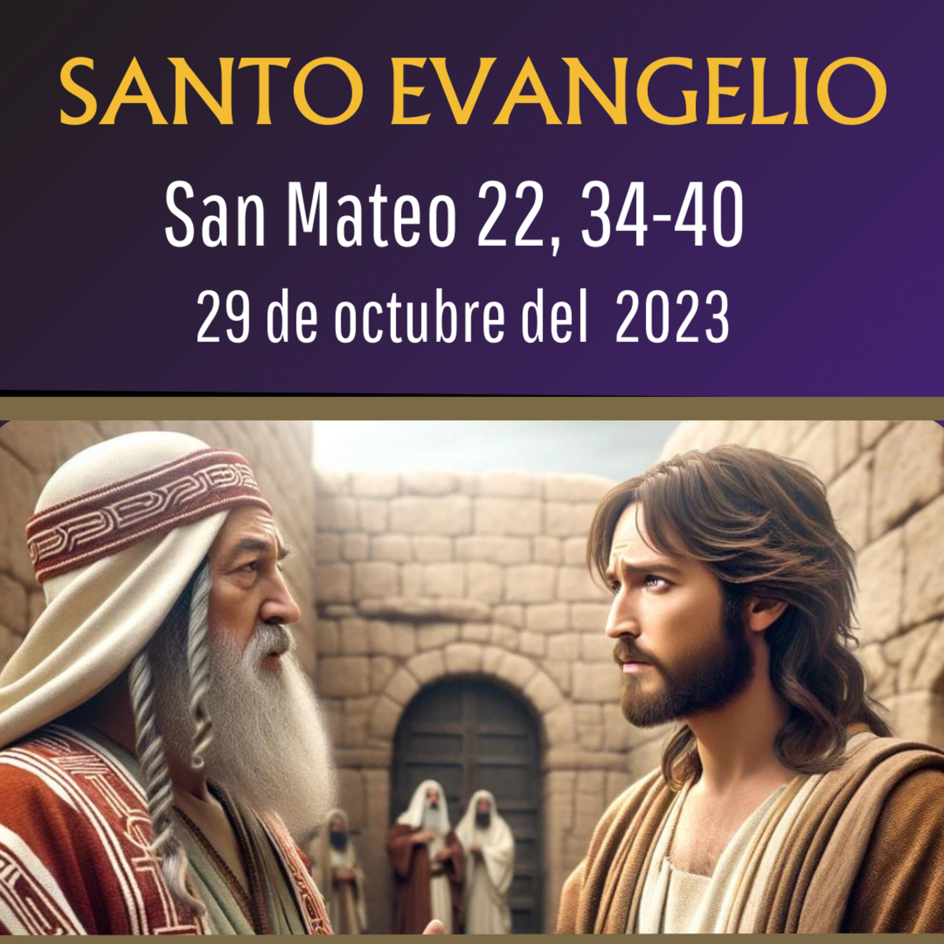 Evangelio y Reflexiones diarias