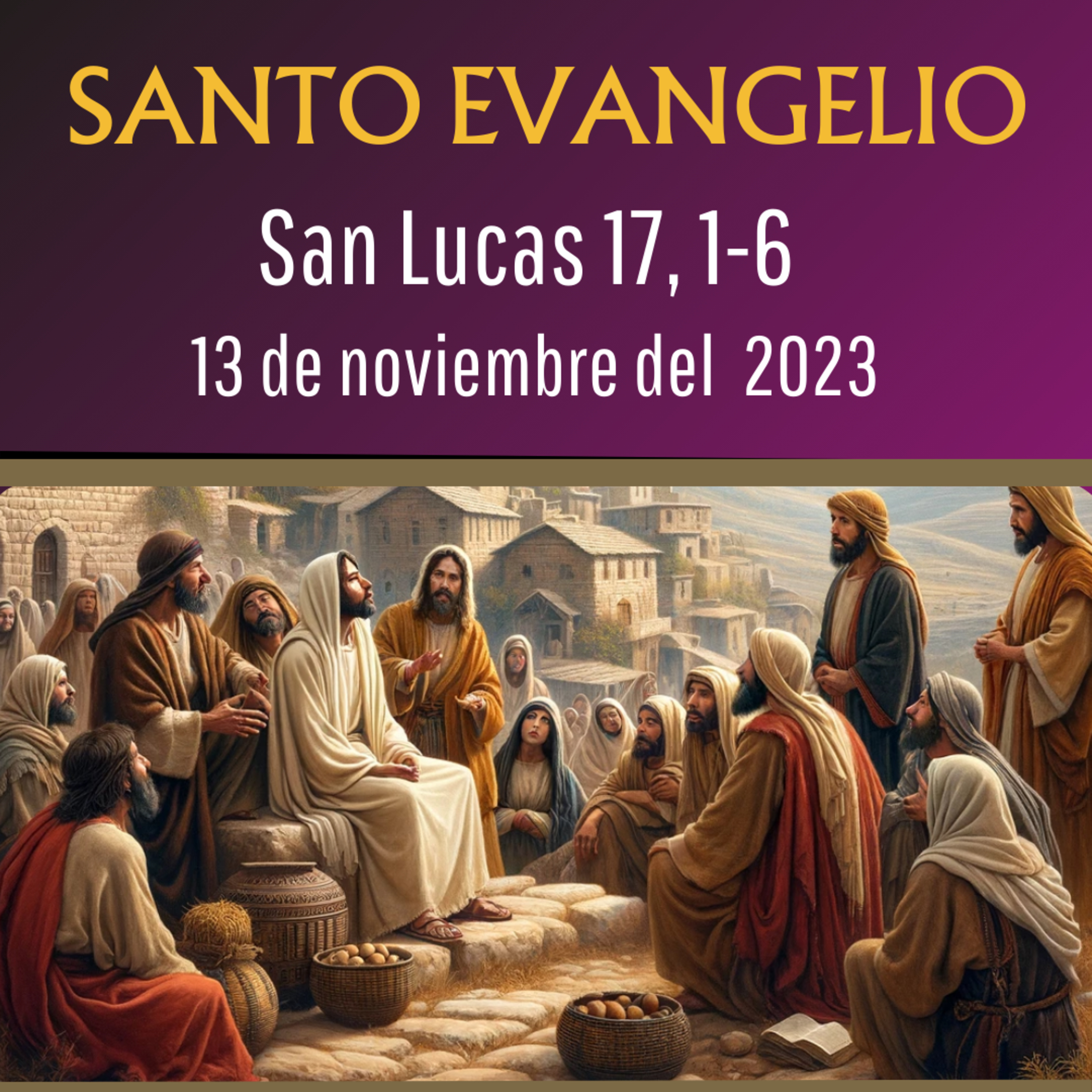 Evangelio y Reflexiones diarias