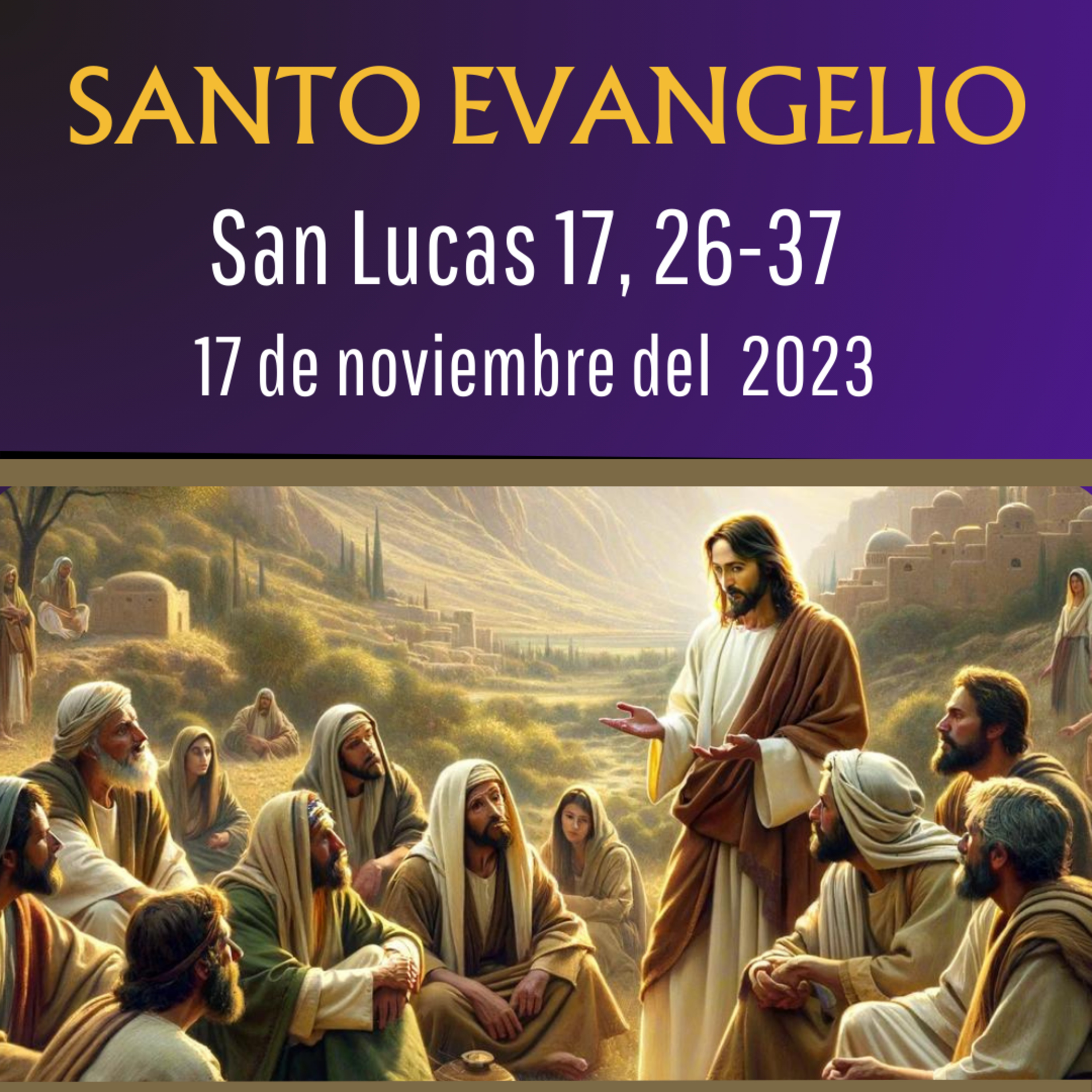 Evangelio y Reflexiones diarias