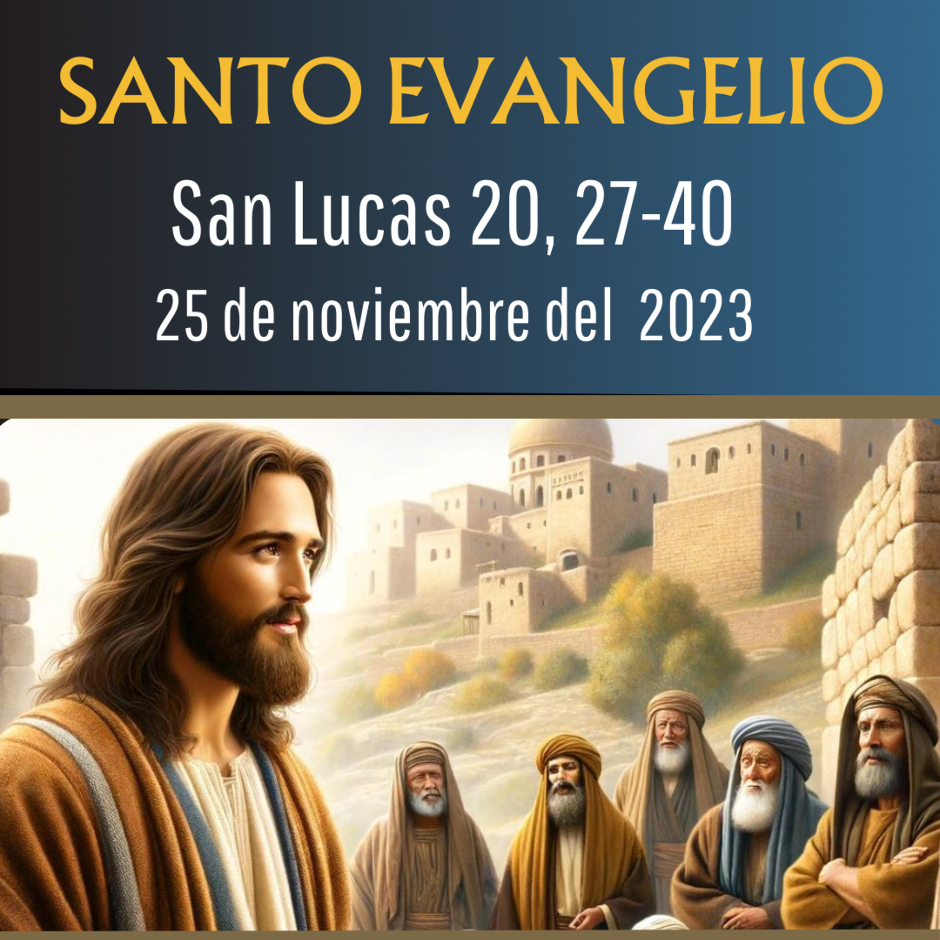 Evangelio y Reflexiones diarias