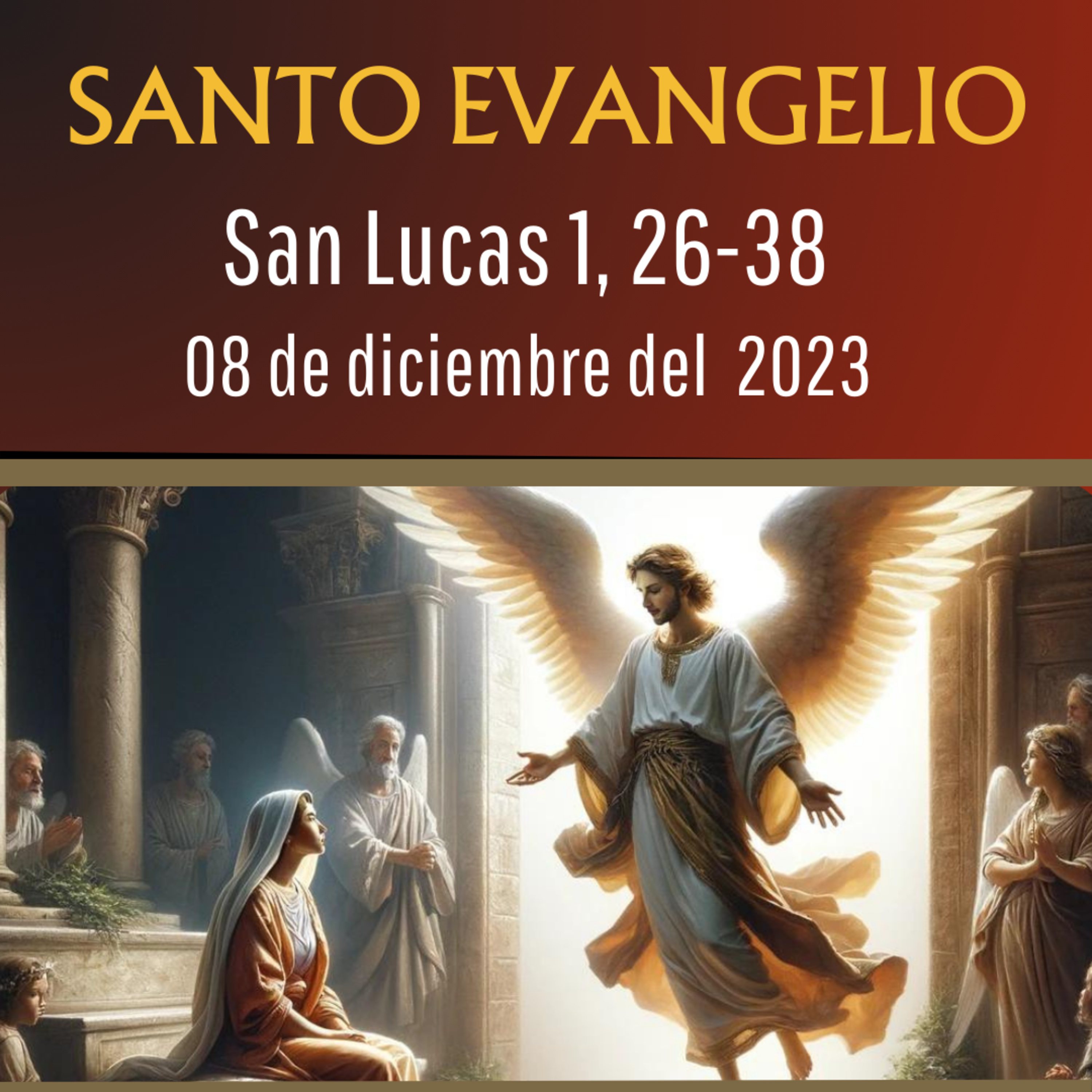 Evangelio y Reflexiones diarias