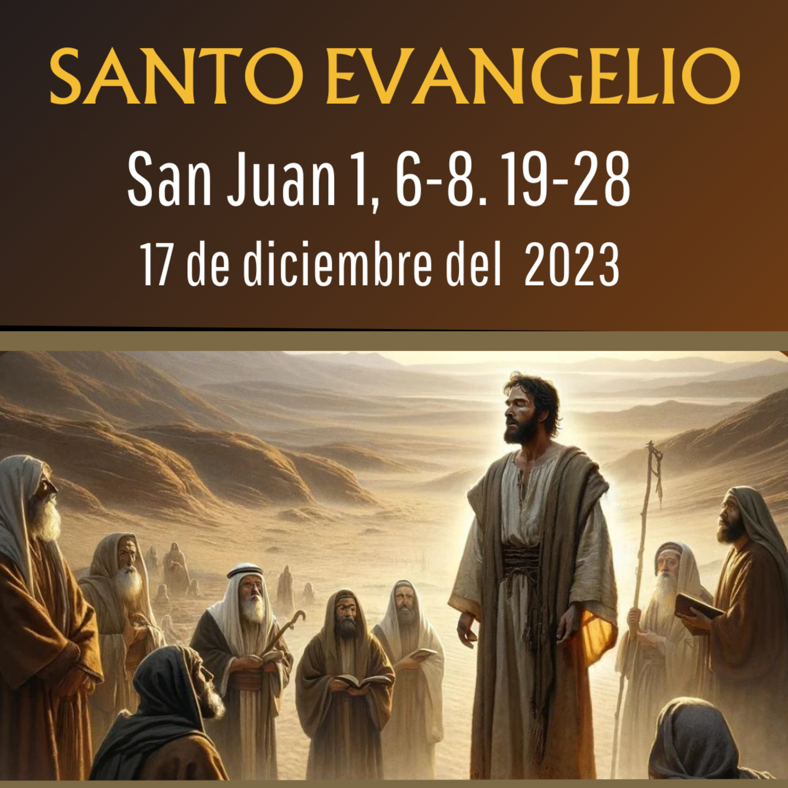 Evangelio y Reflexiones diarias