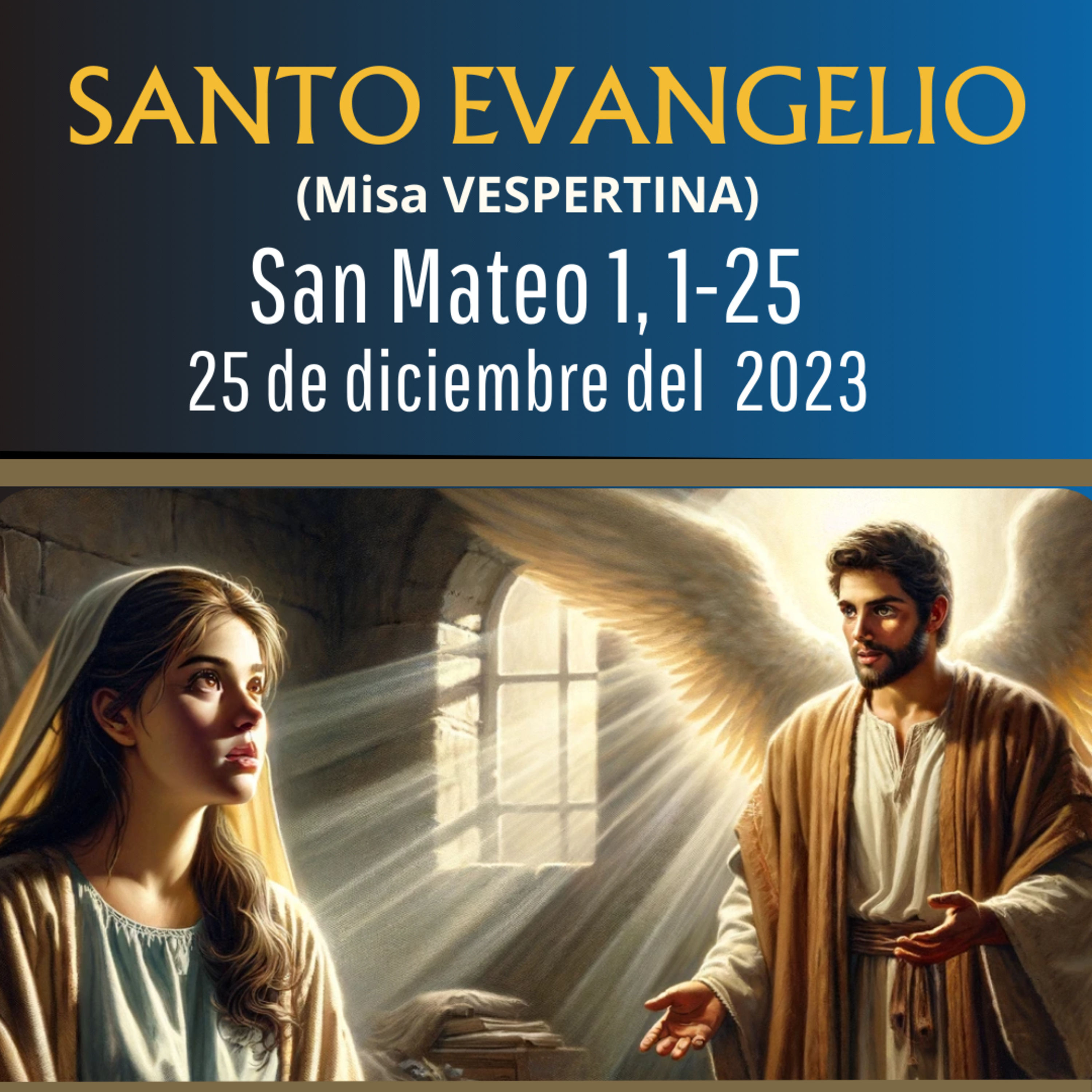 Evangelio y Reflexiones diarias