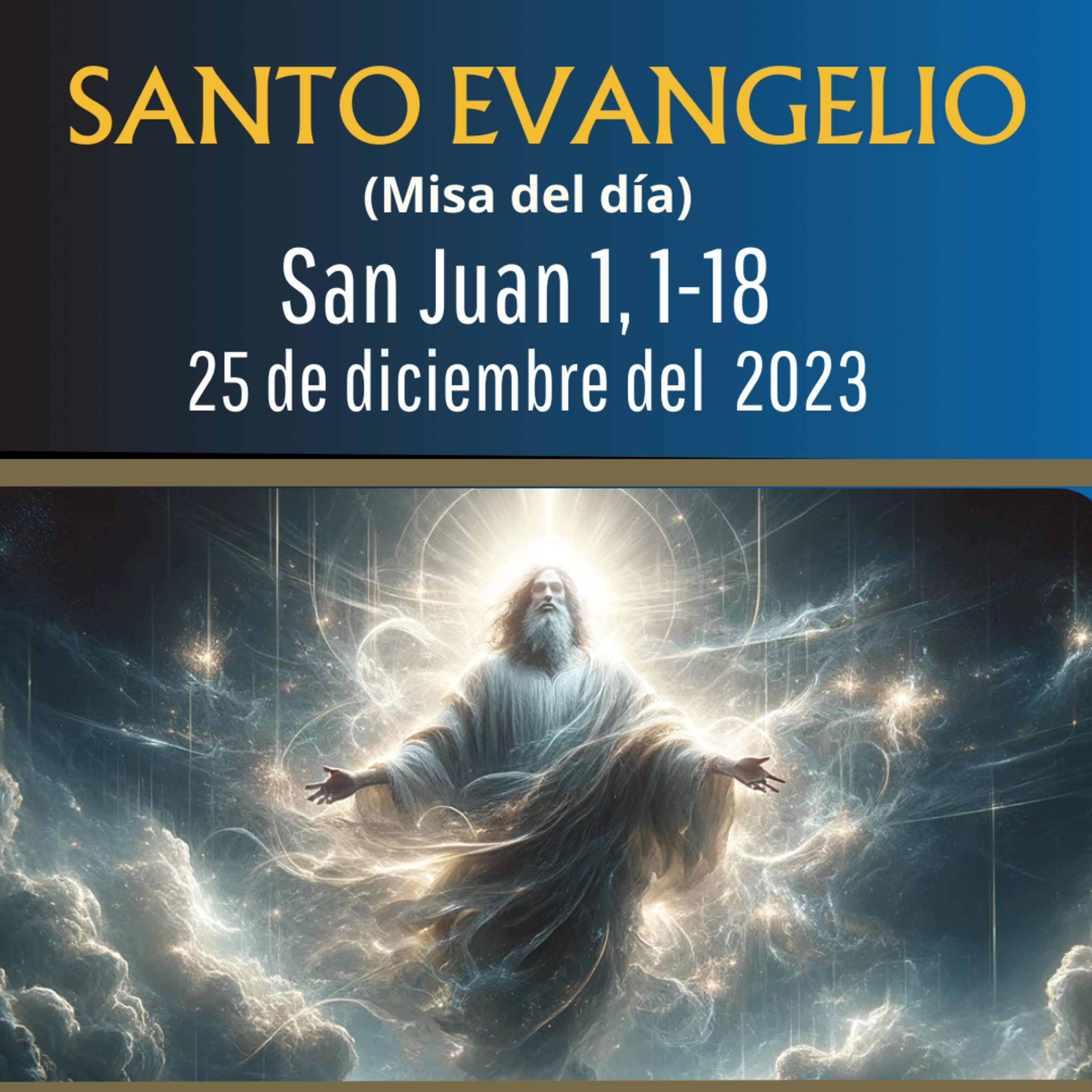 Evangelio y Reflexiones diarias
