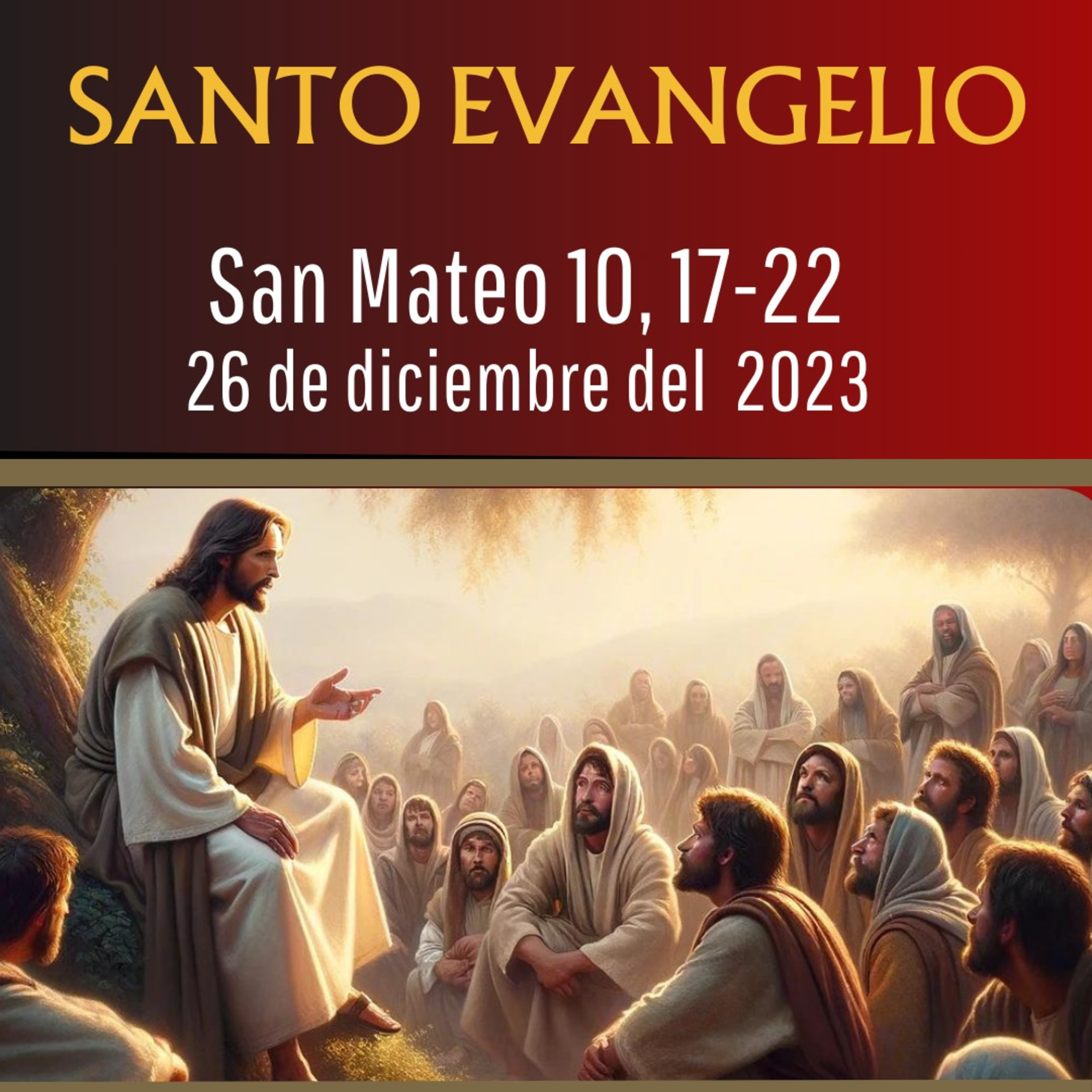 Evangelio y Reflexiones diarias