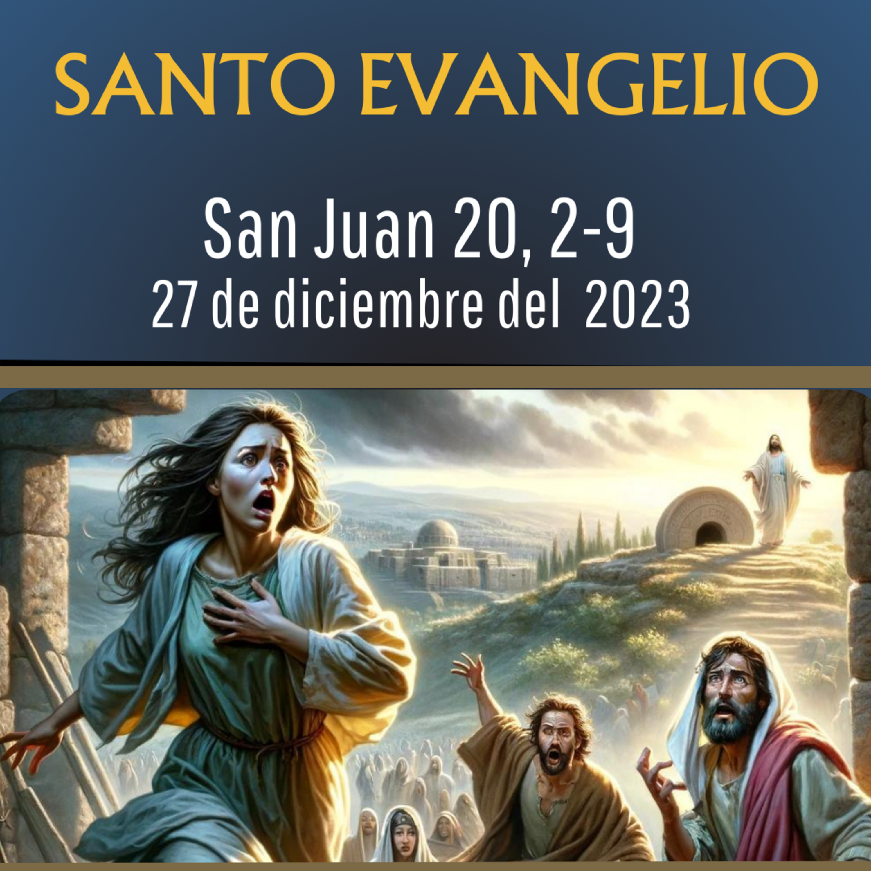 Evangelio y Reflexiones diarias