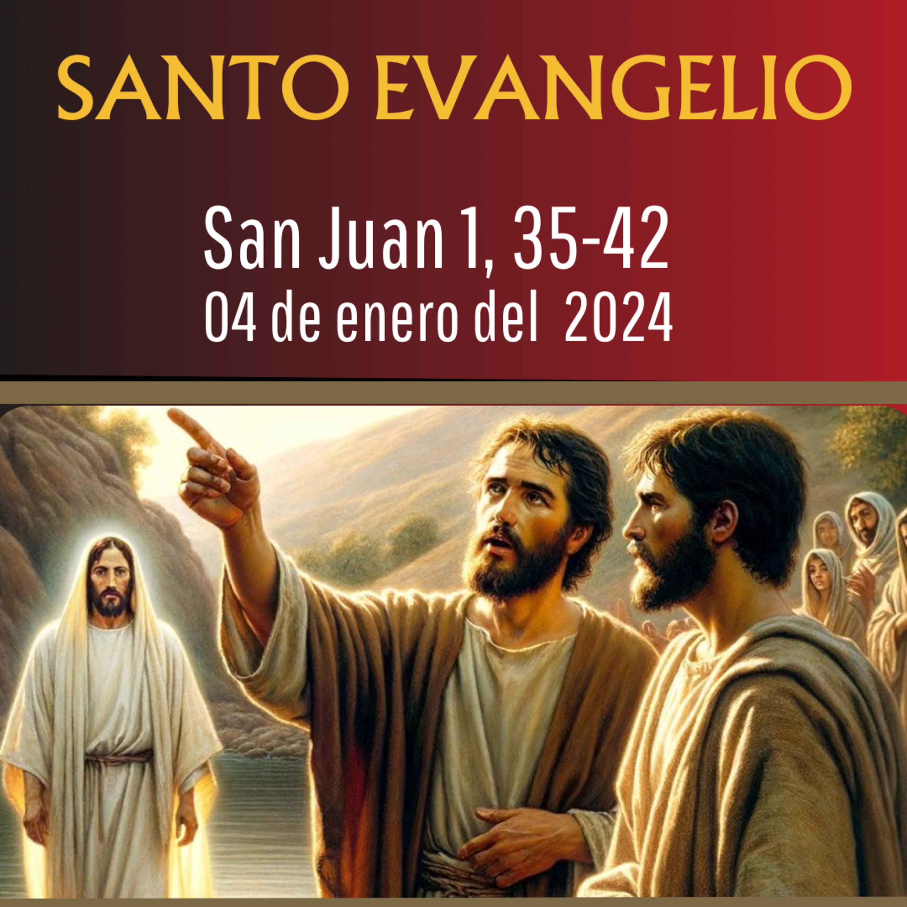 Evangelio y Reflexiones diarias