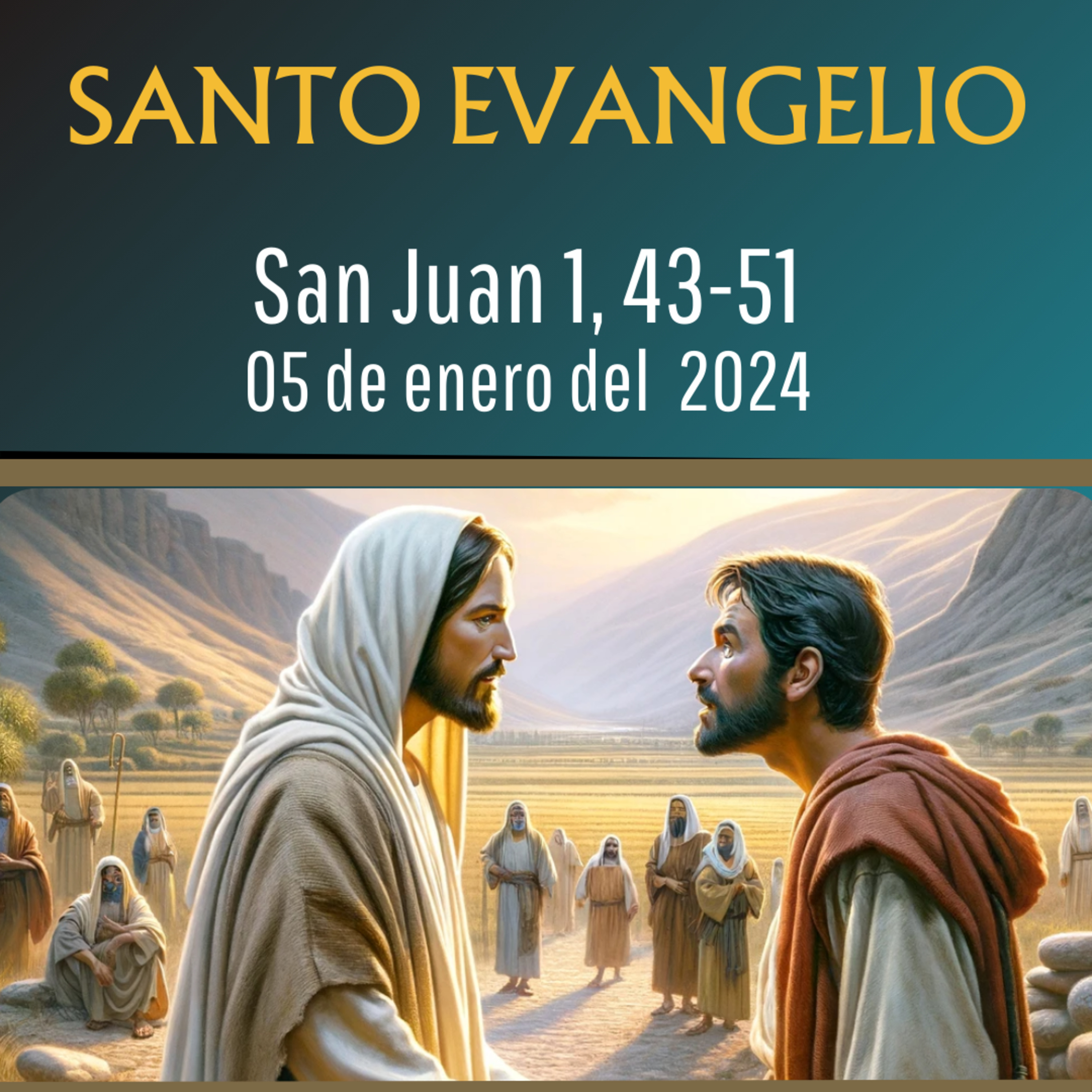 Evangelio y Reflexiones diarias