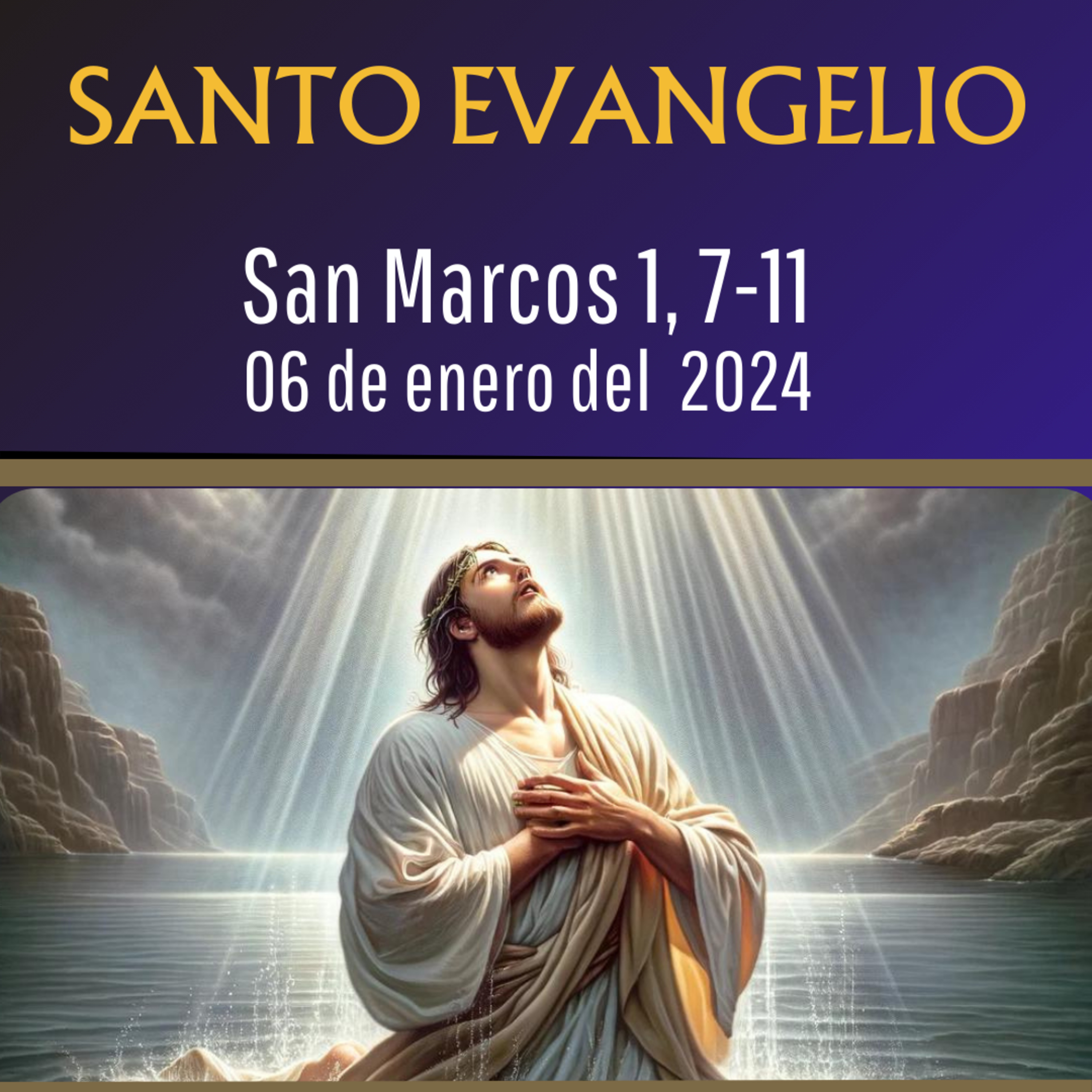 Evangelio y Reflexiones diarias