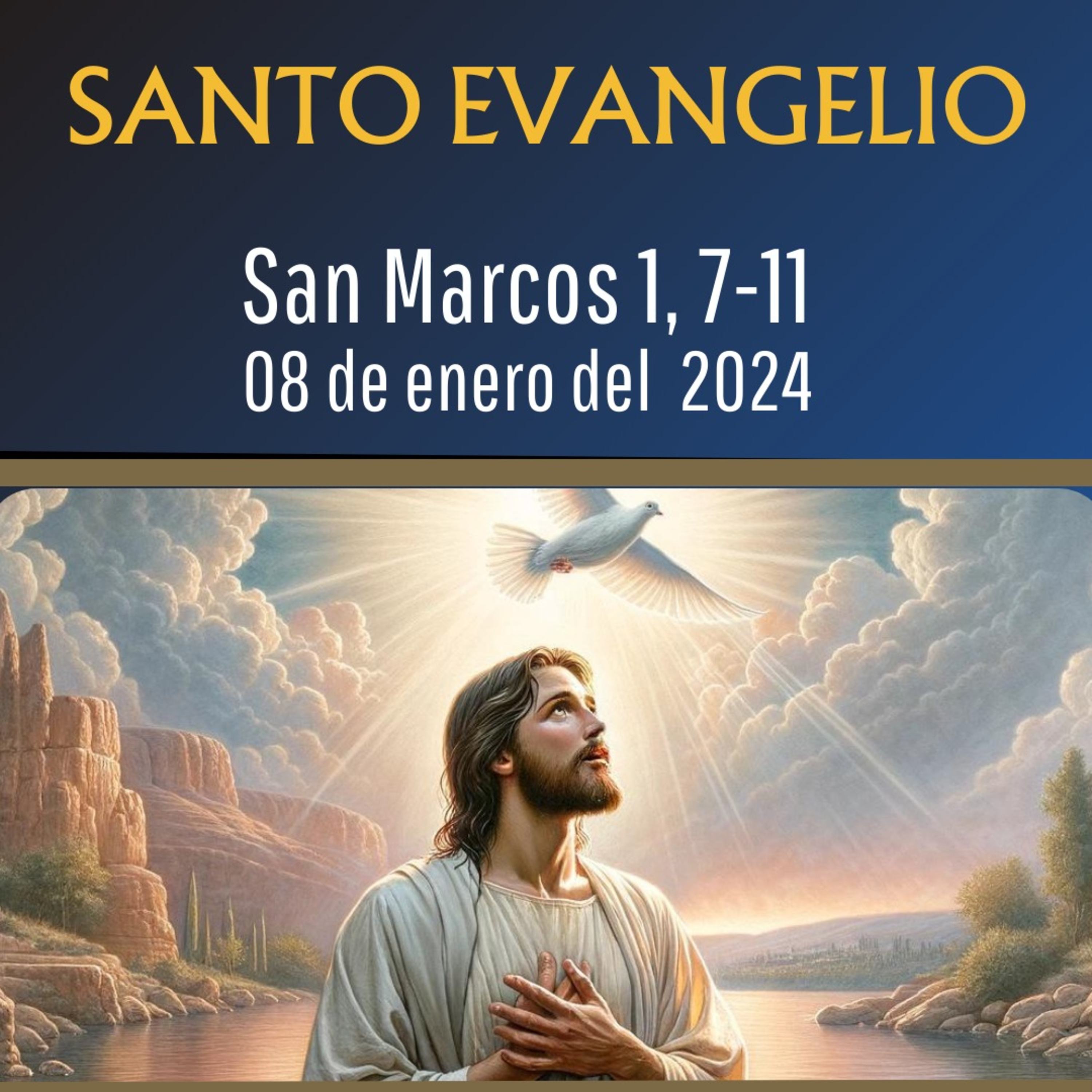 Evangelio y Reflexiones diarias