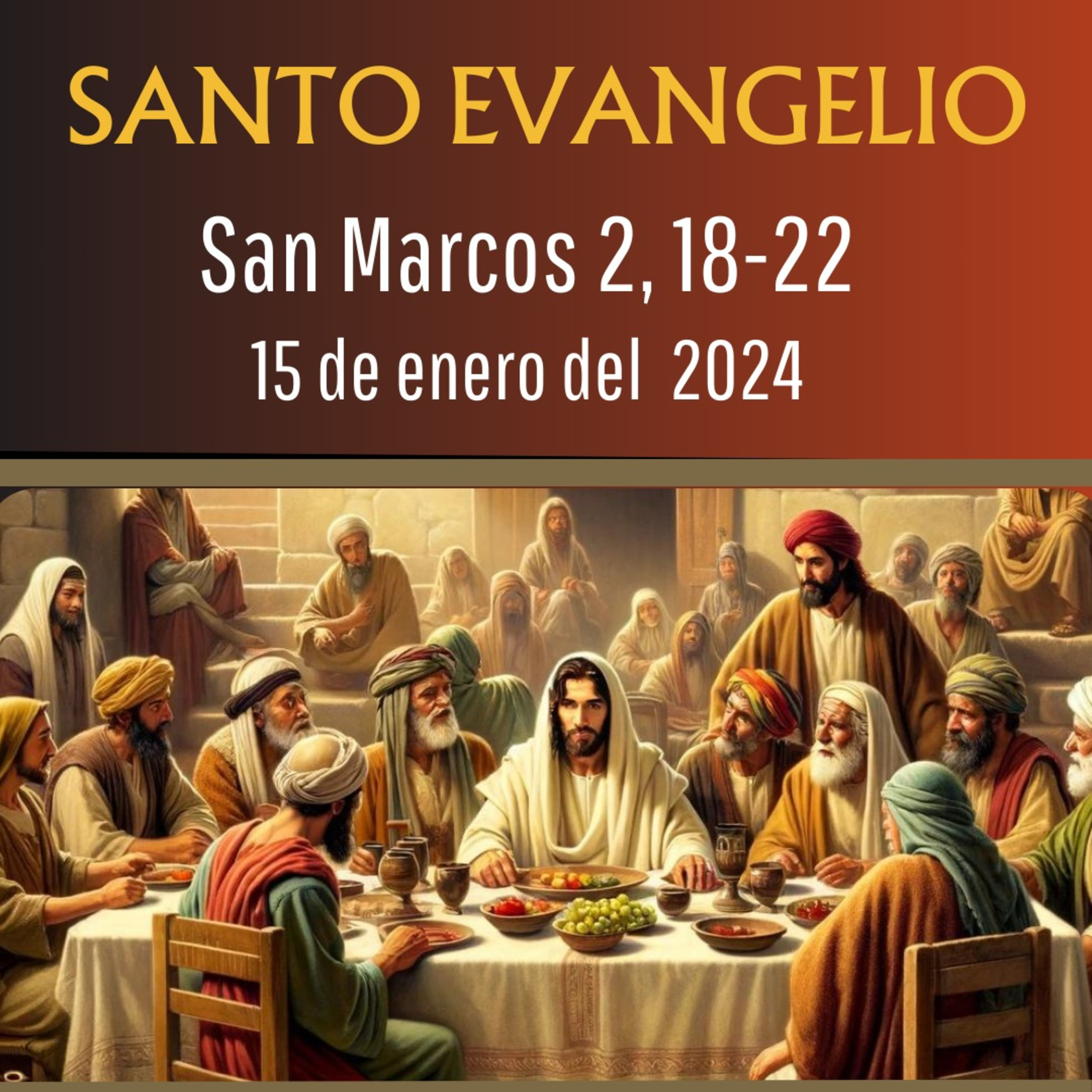 Evangelio y Reflexiones diarias