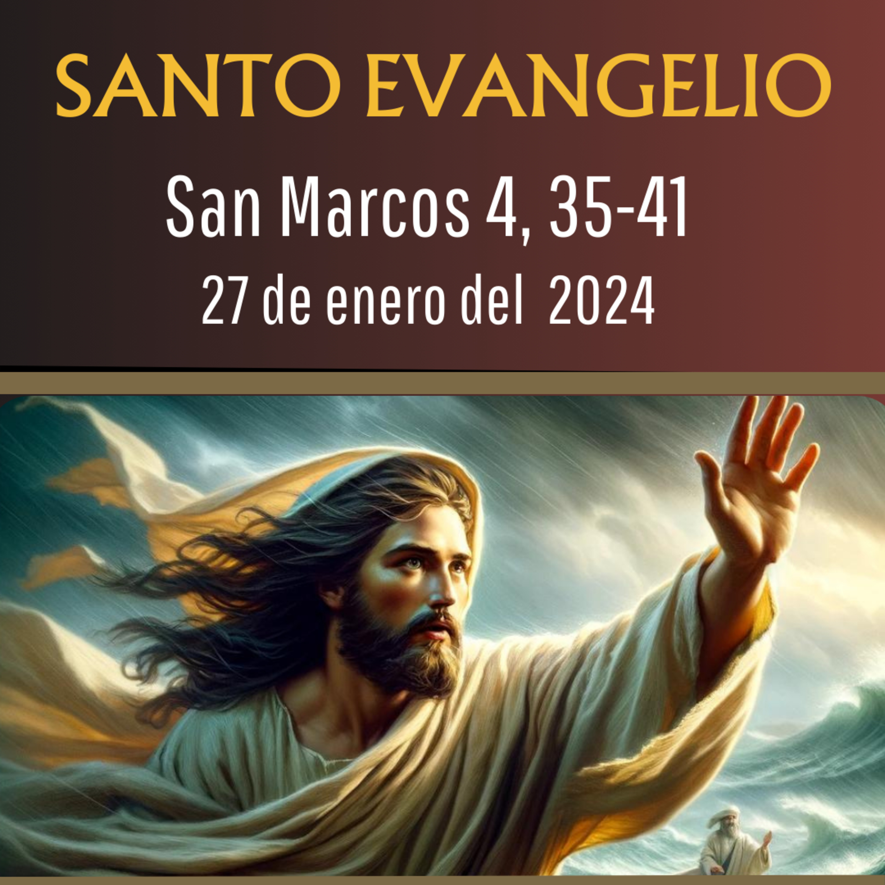 Evangelio y Reflexiones diarias