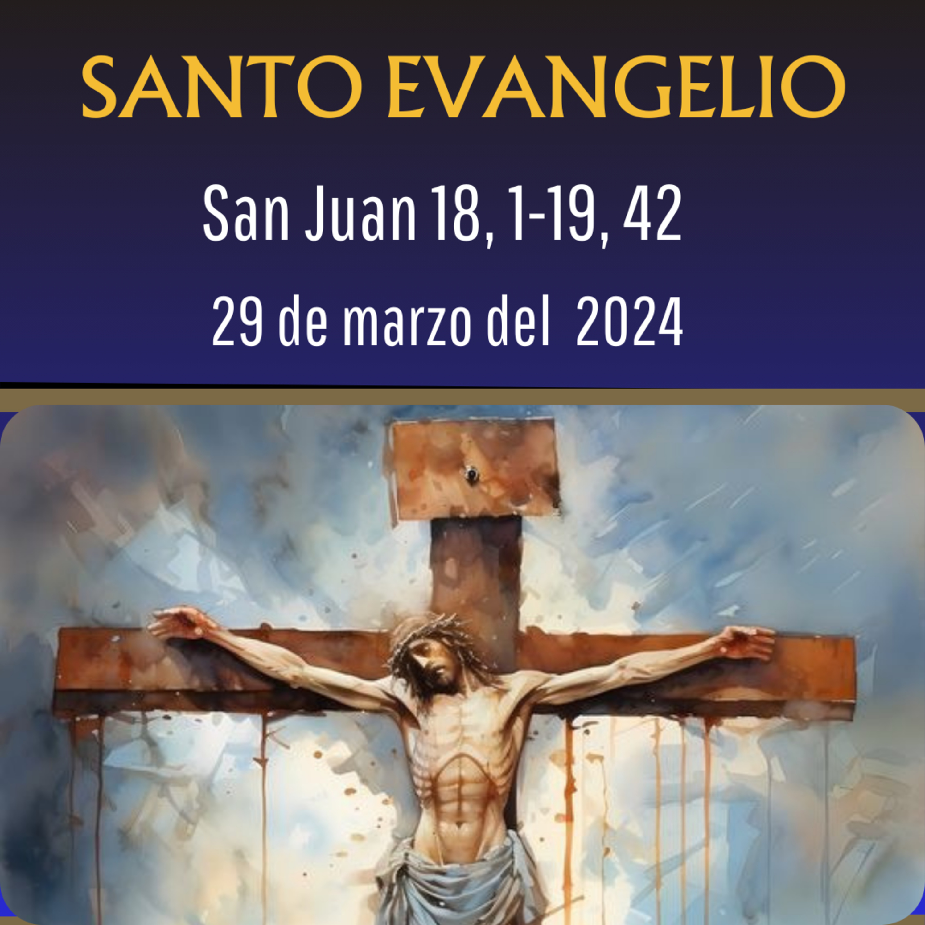 Evangelio y Reflexiones diarias