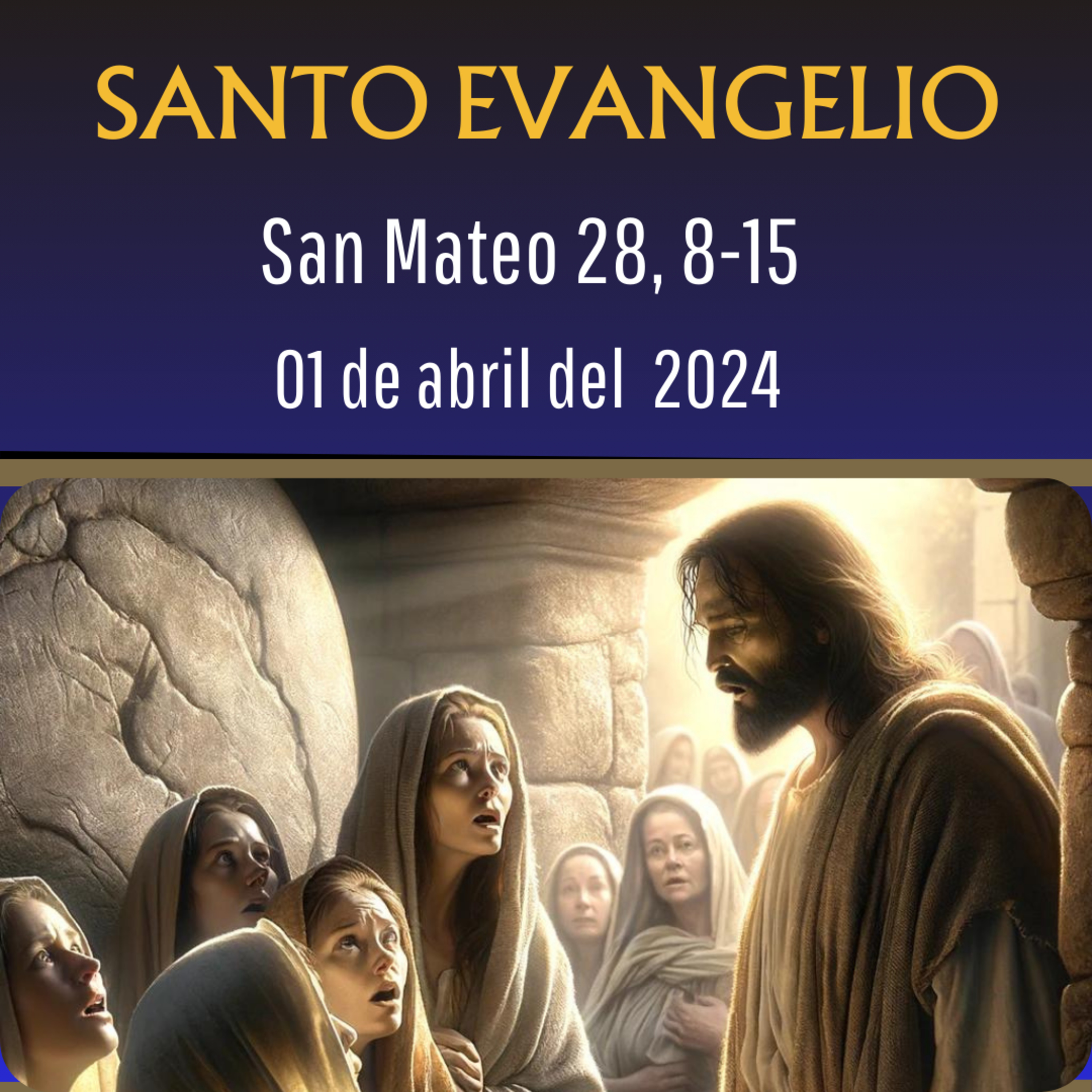 Evangelio y Reflexiones diarias