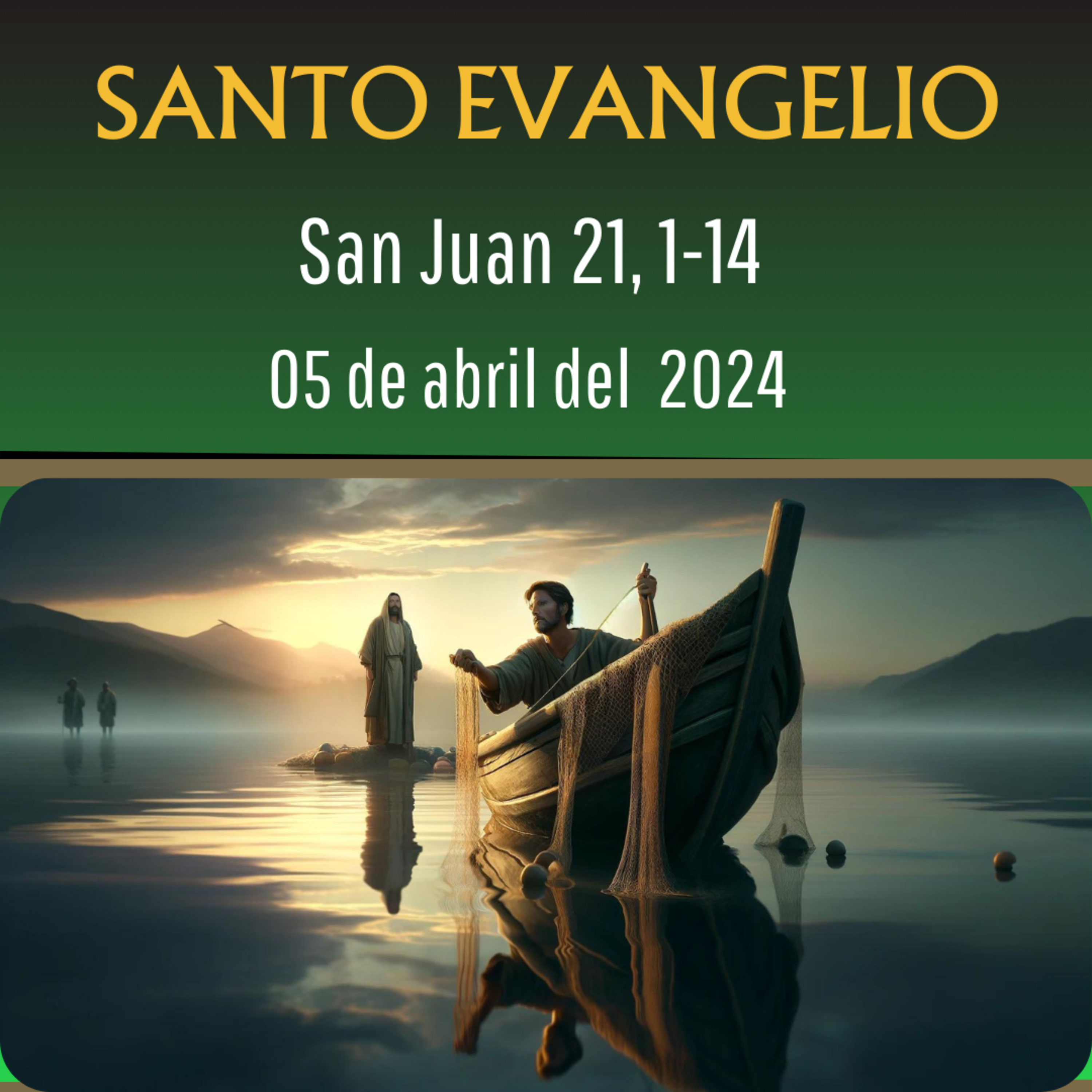 Evangelio y Reflexiones diarias