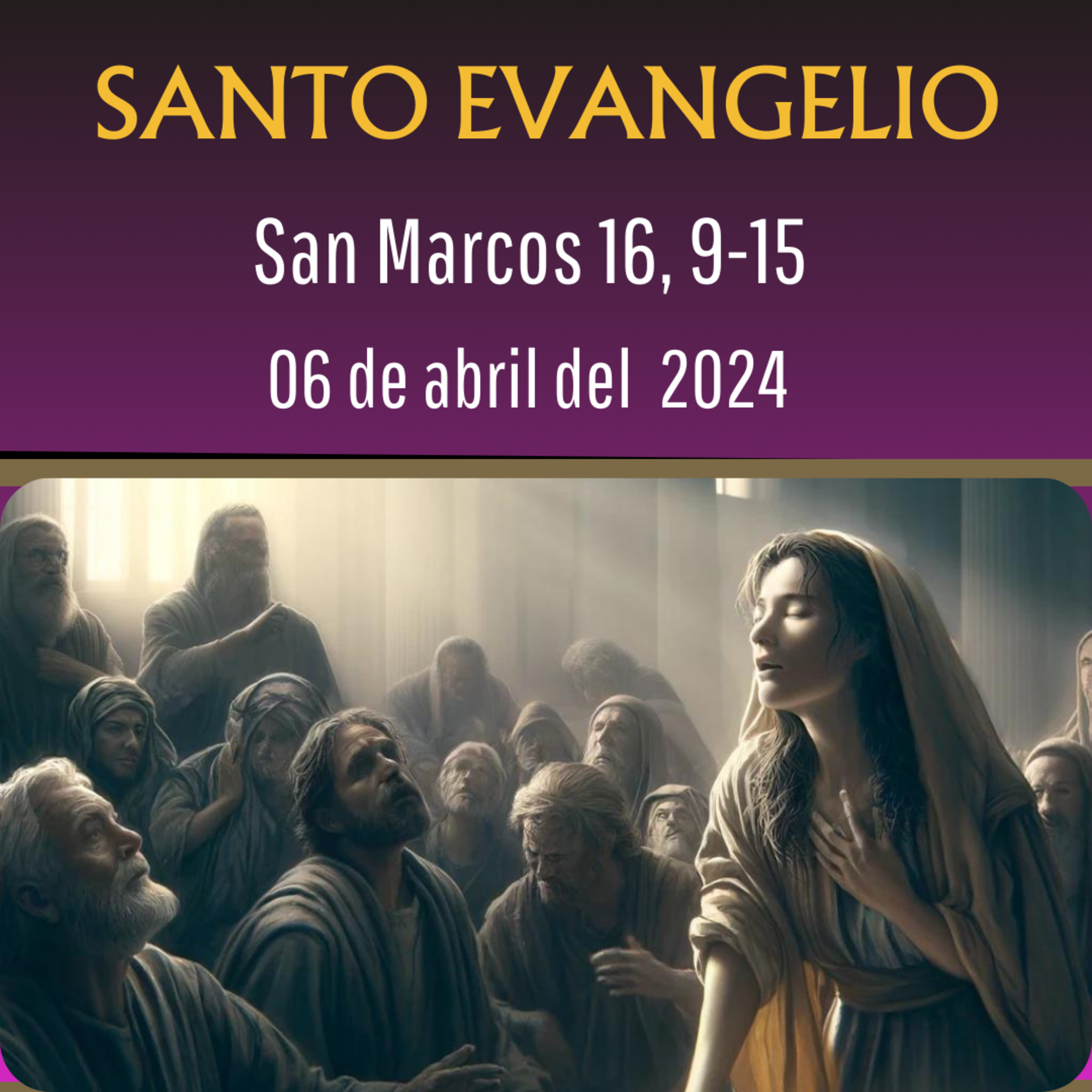 Evangelio y Reflexiones diarias